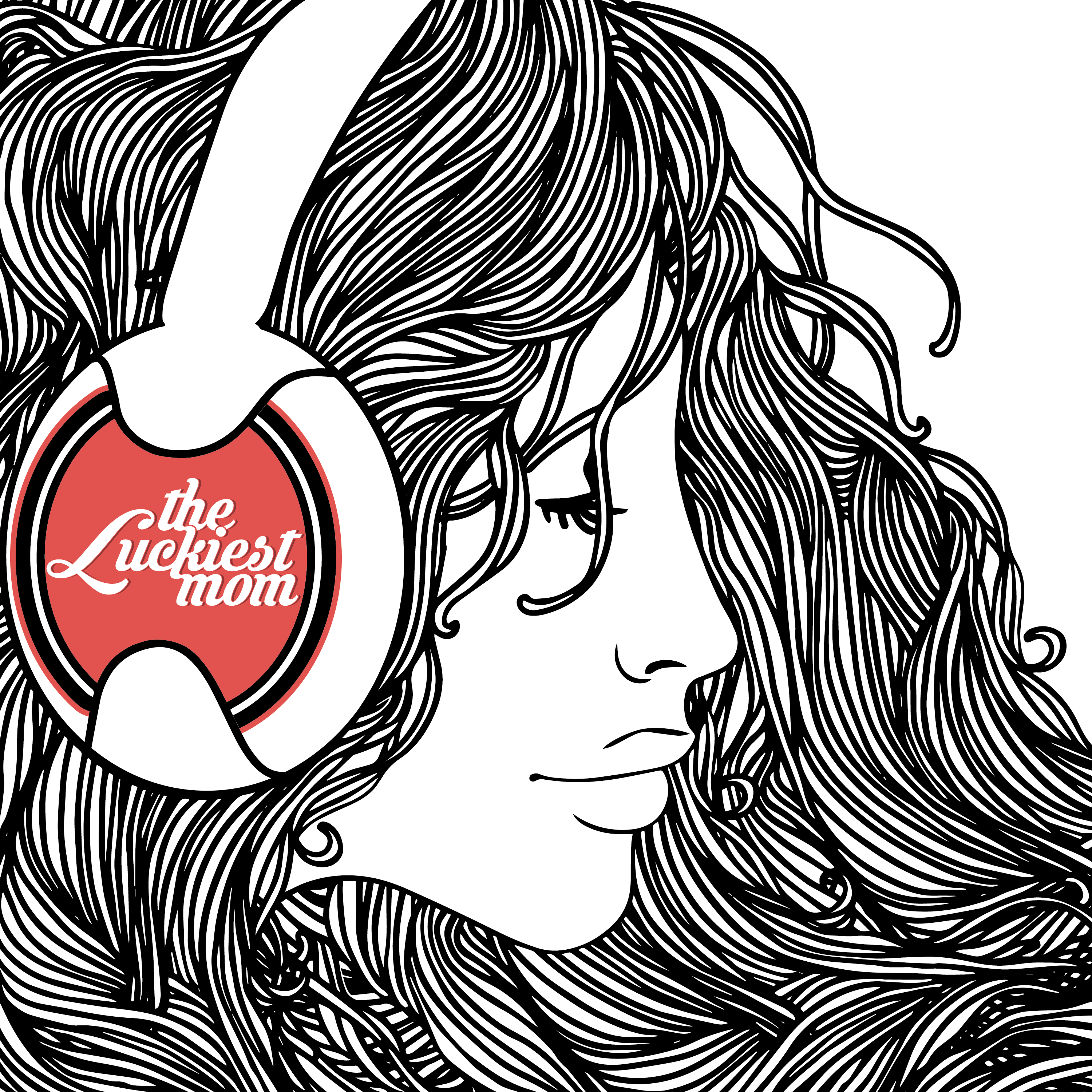 The Luckiest Mom Podcast