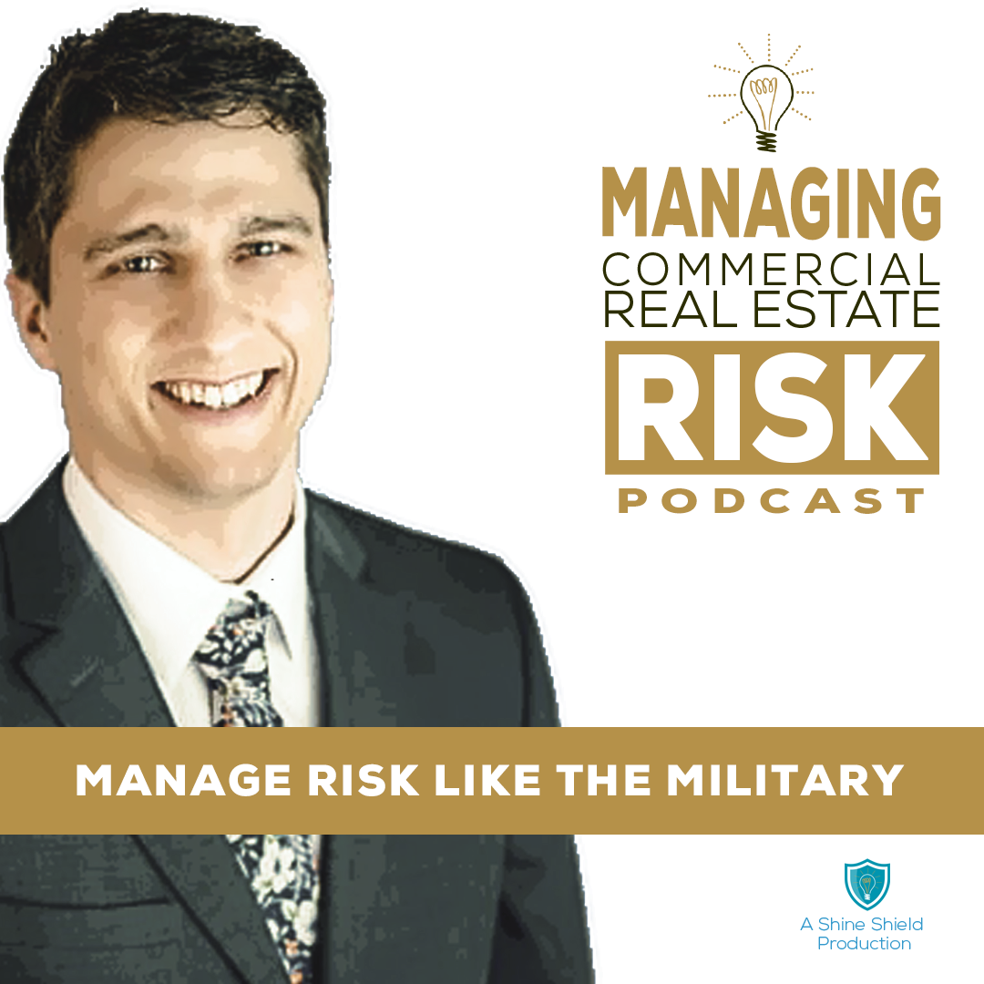 Manage Risk Like the Military, with Vadim Rey