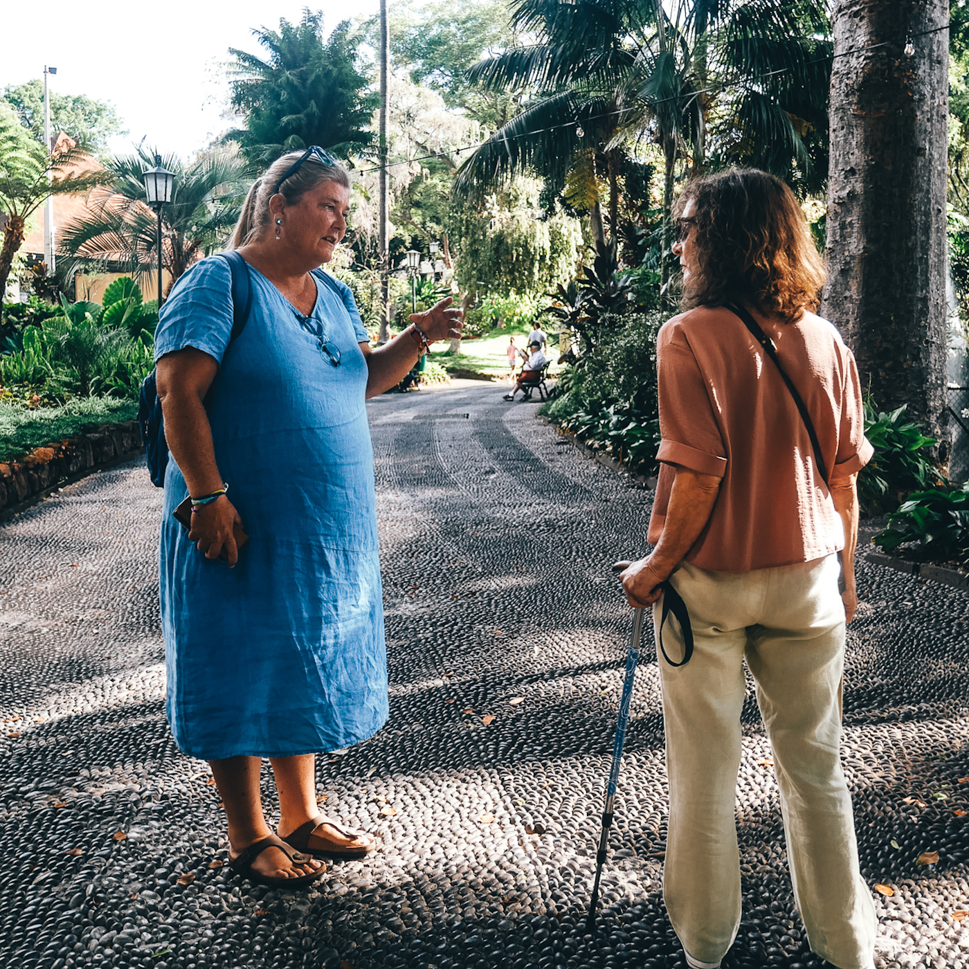 A Day in Funchal, Madeira