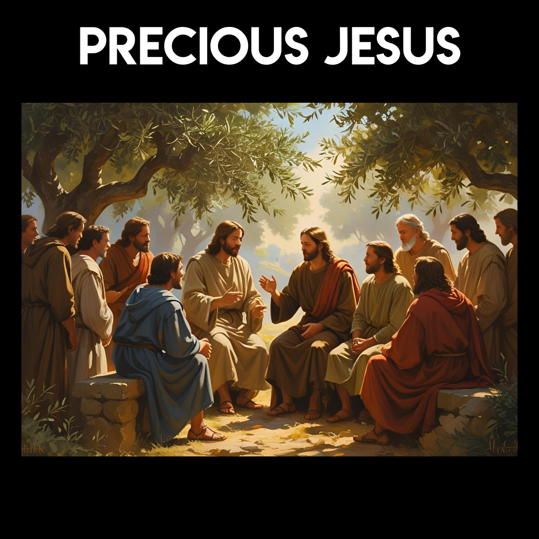 Special Music - Precious Jesus