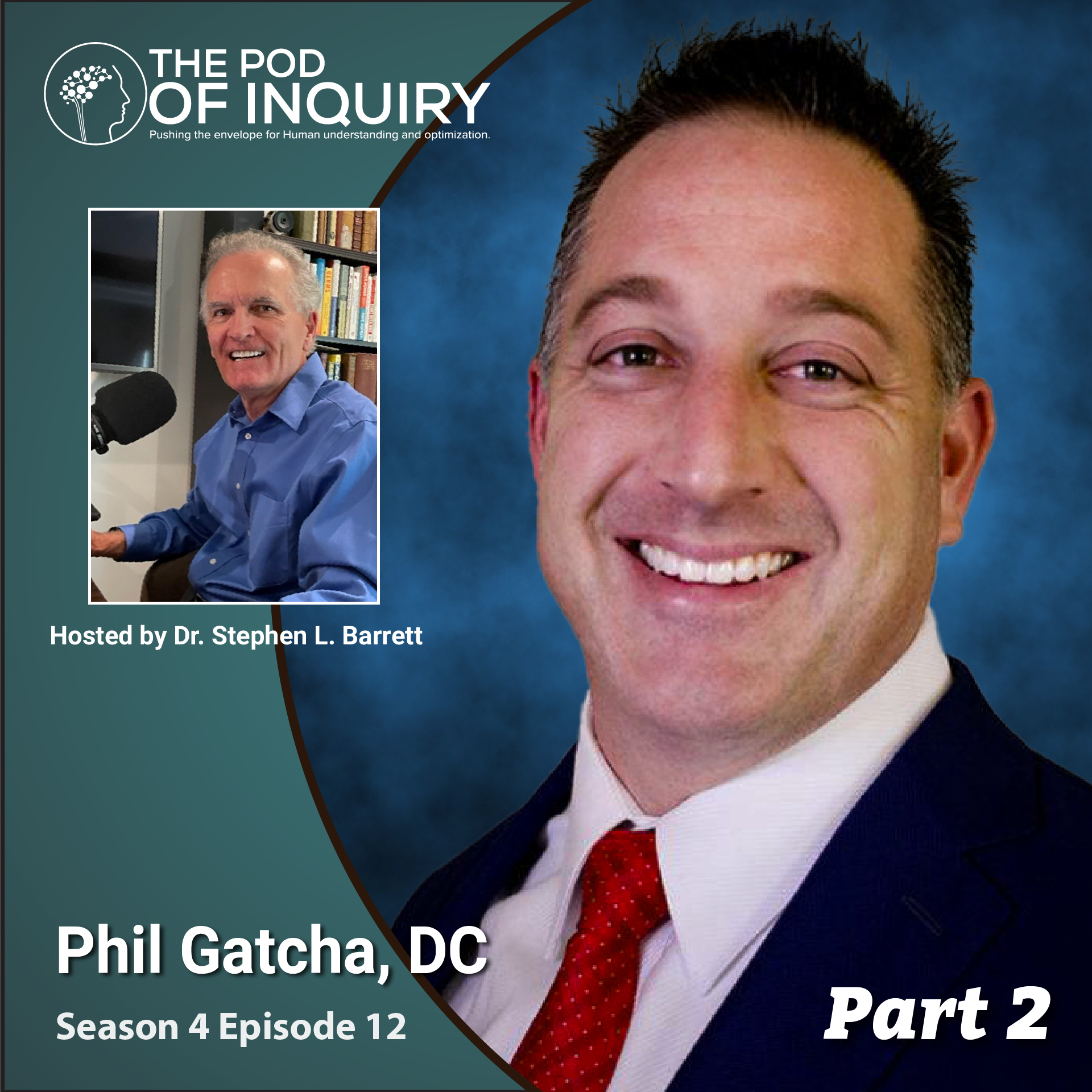 Ozempic (Semaglutide): Unveiling the Weight Loss Injection Revolution Part II - Phil Gatcha, DC