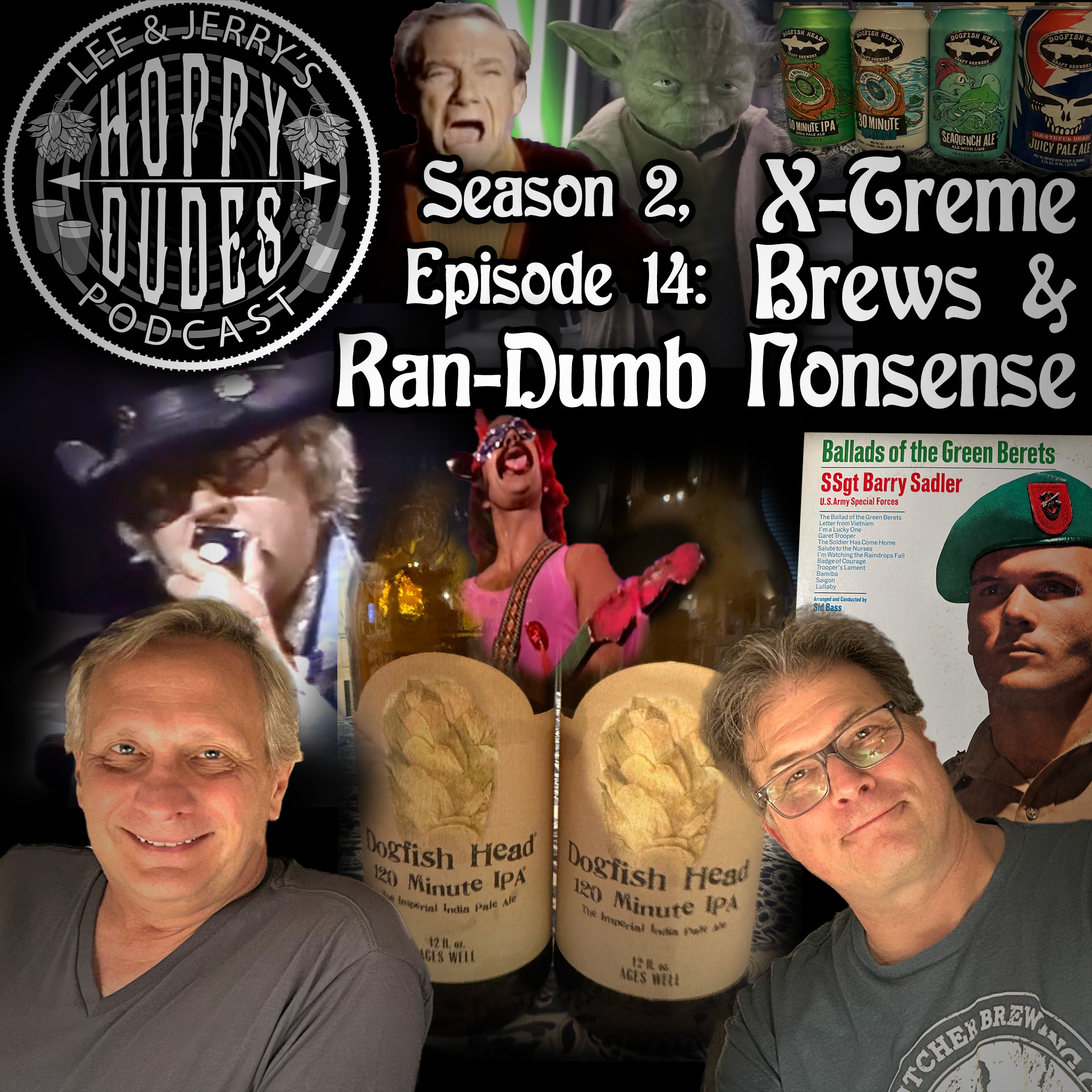 Hoppy Dudes