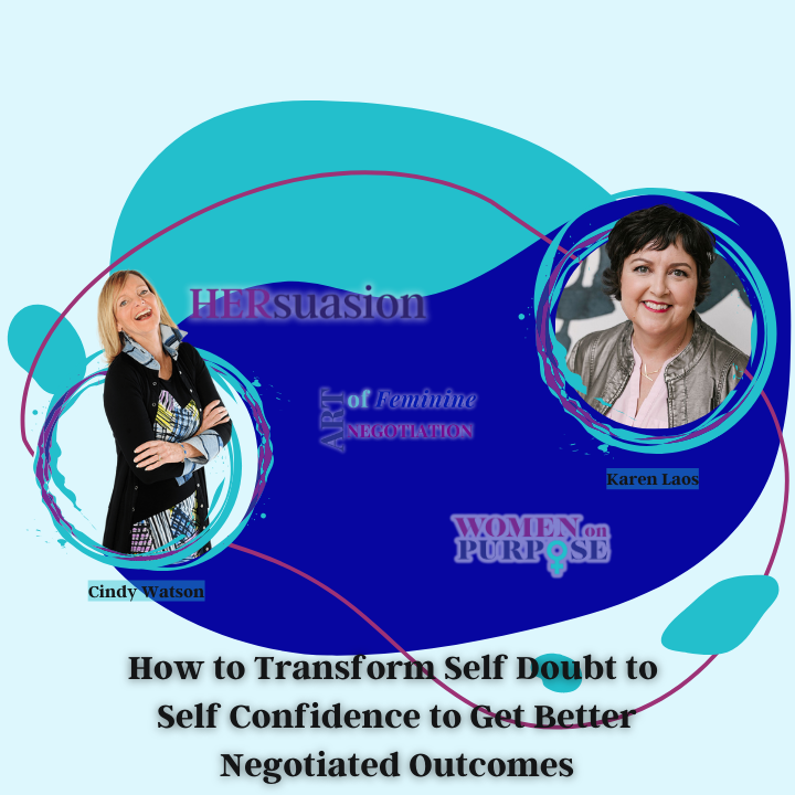 ART of Feminine NEGOTIATION