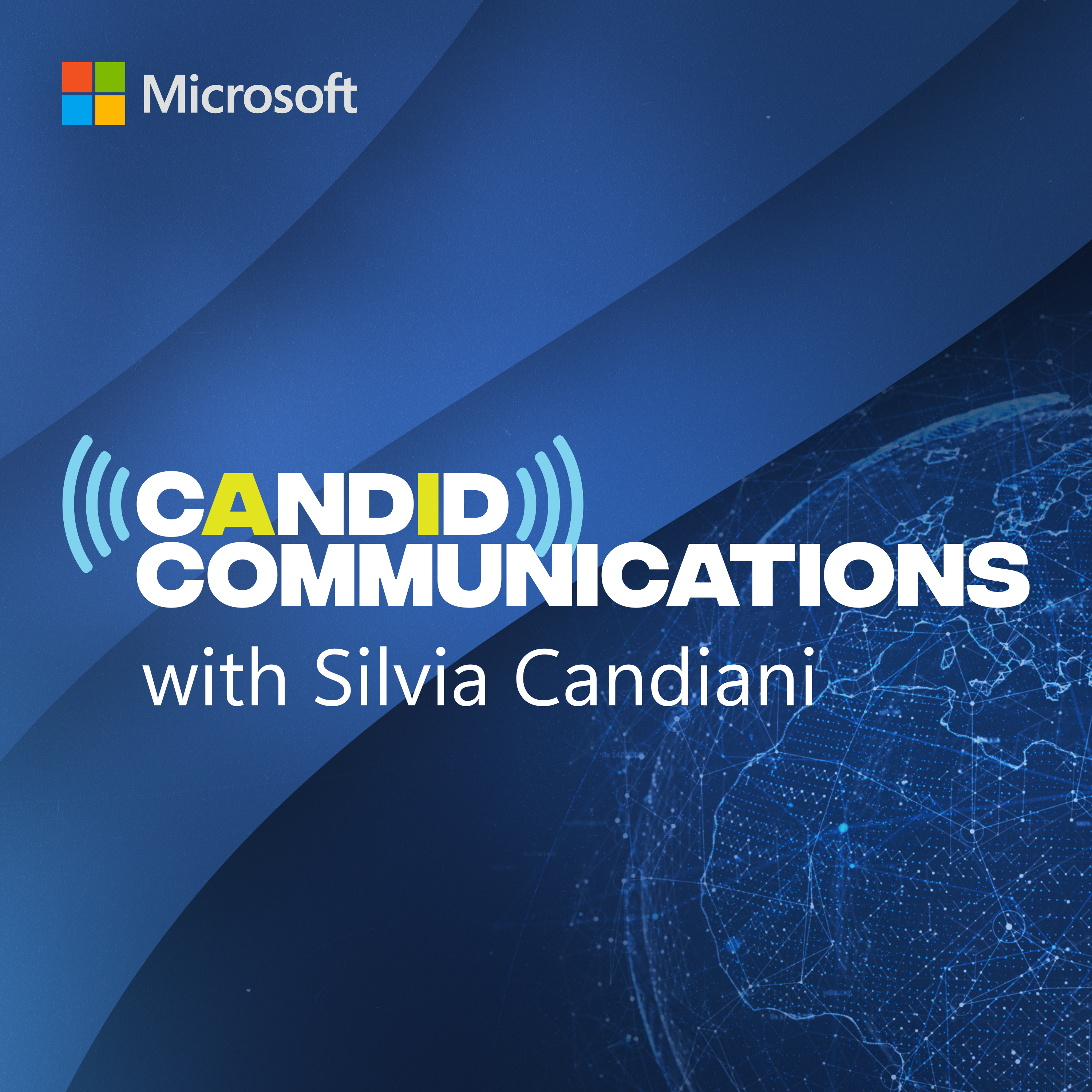 Candid Communications with Silvia Candiani