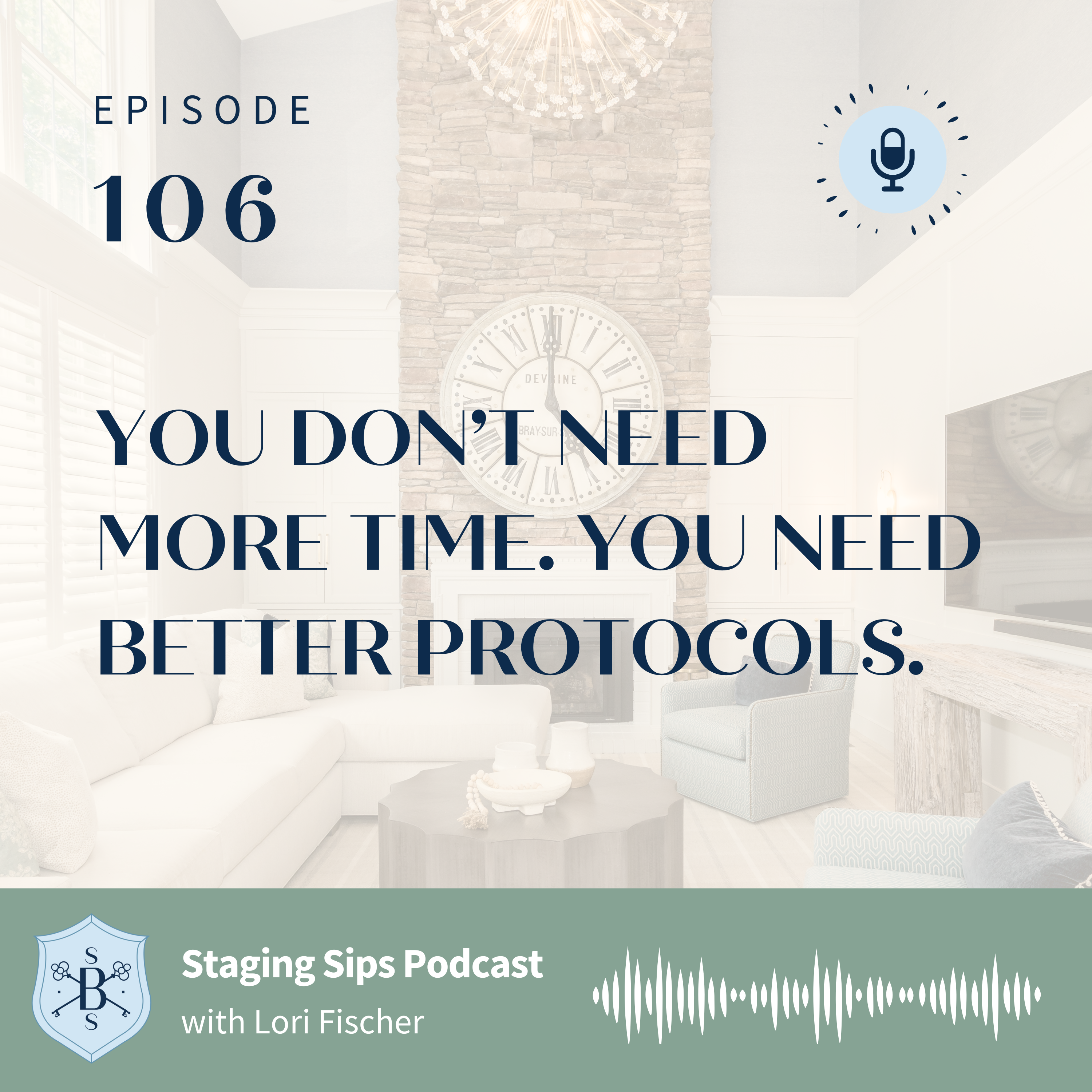 Staging Sips