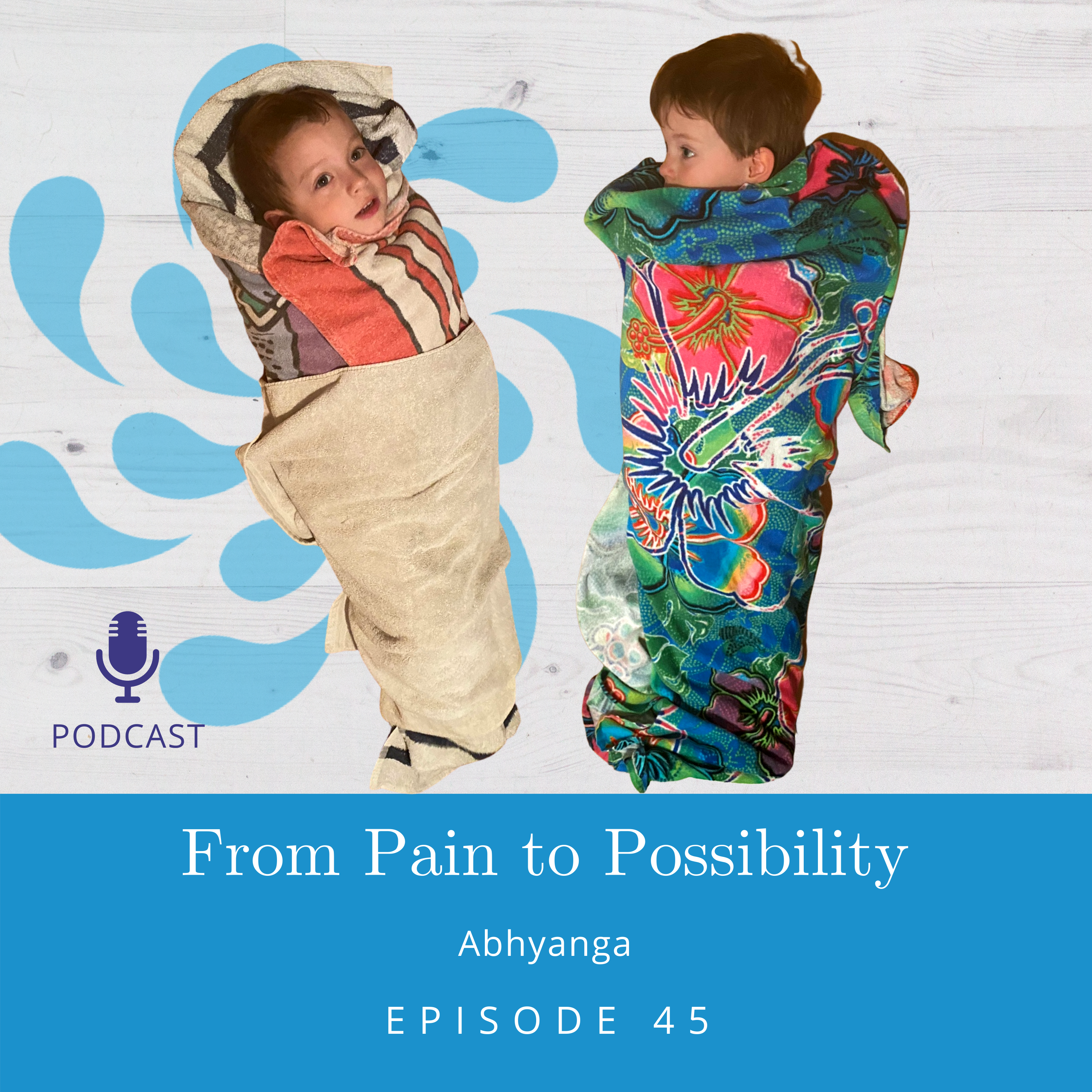 From Pain to Possibility