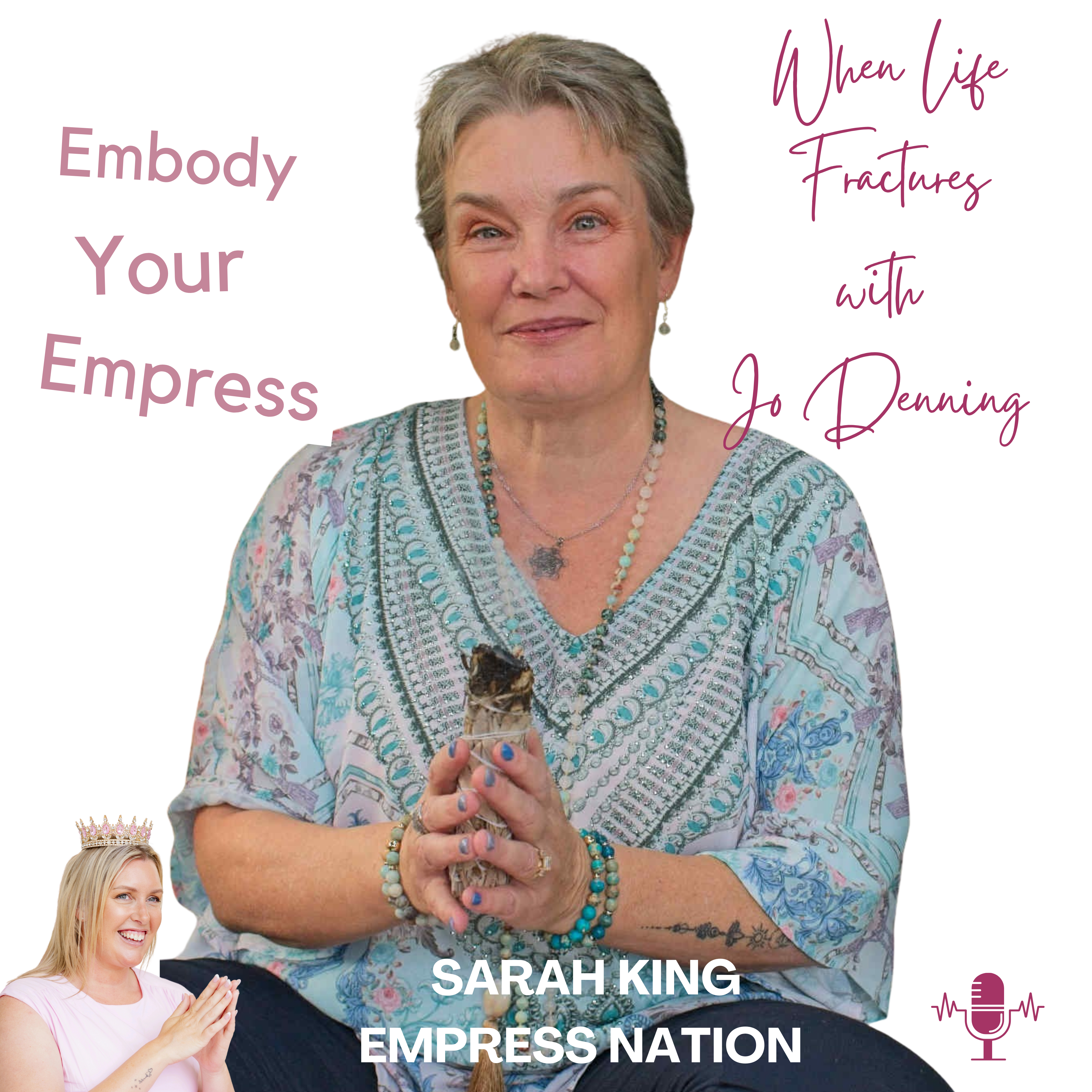 Embody Your Empress