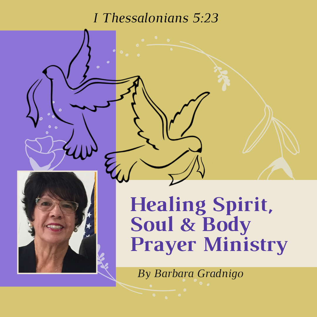 Healing Spirit, Soul and Body Prayer Ministry