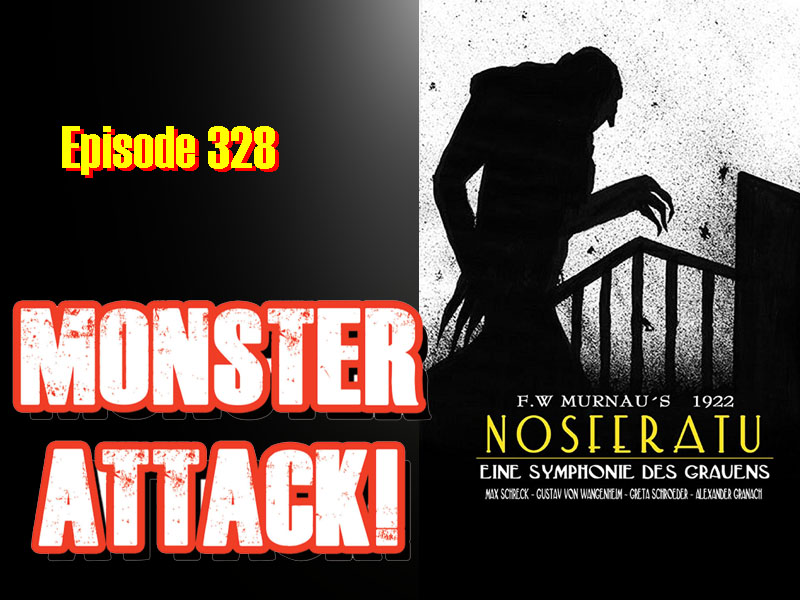 MONSTER ATTACK!
