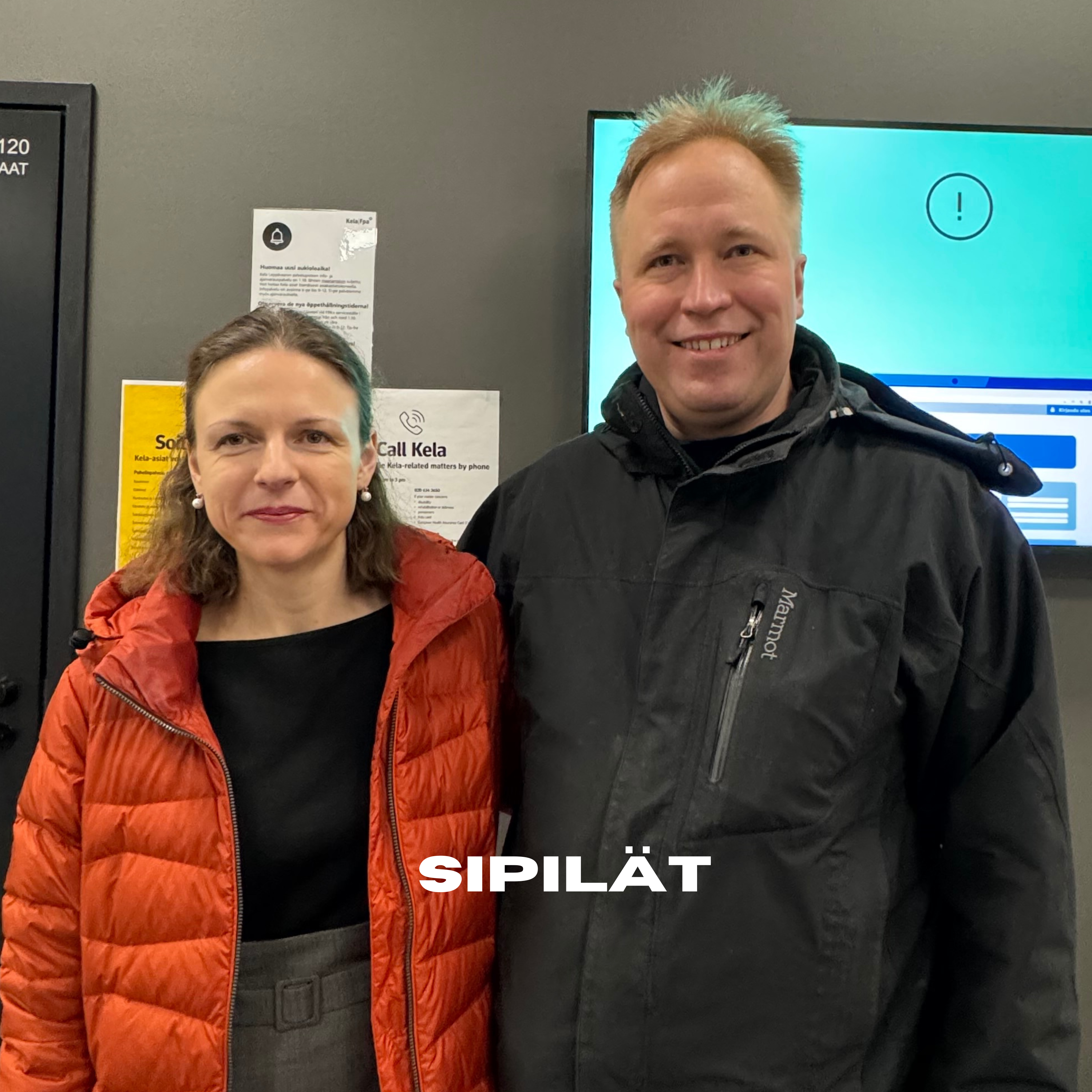 390. Asuntosijoittajista Dokport Startup-perustajiksi Anna ja Juha Sipilä