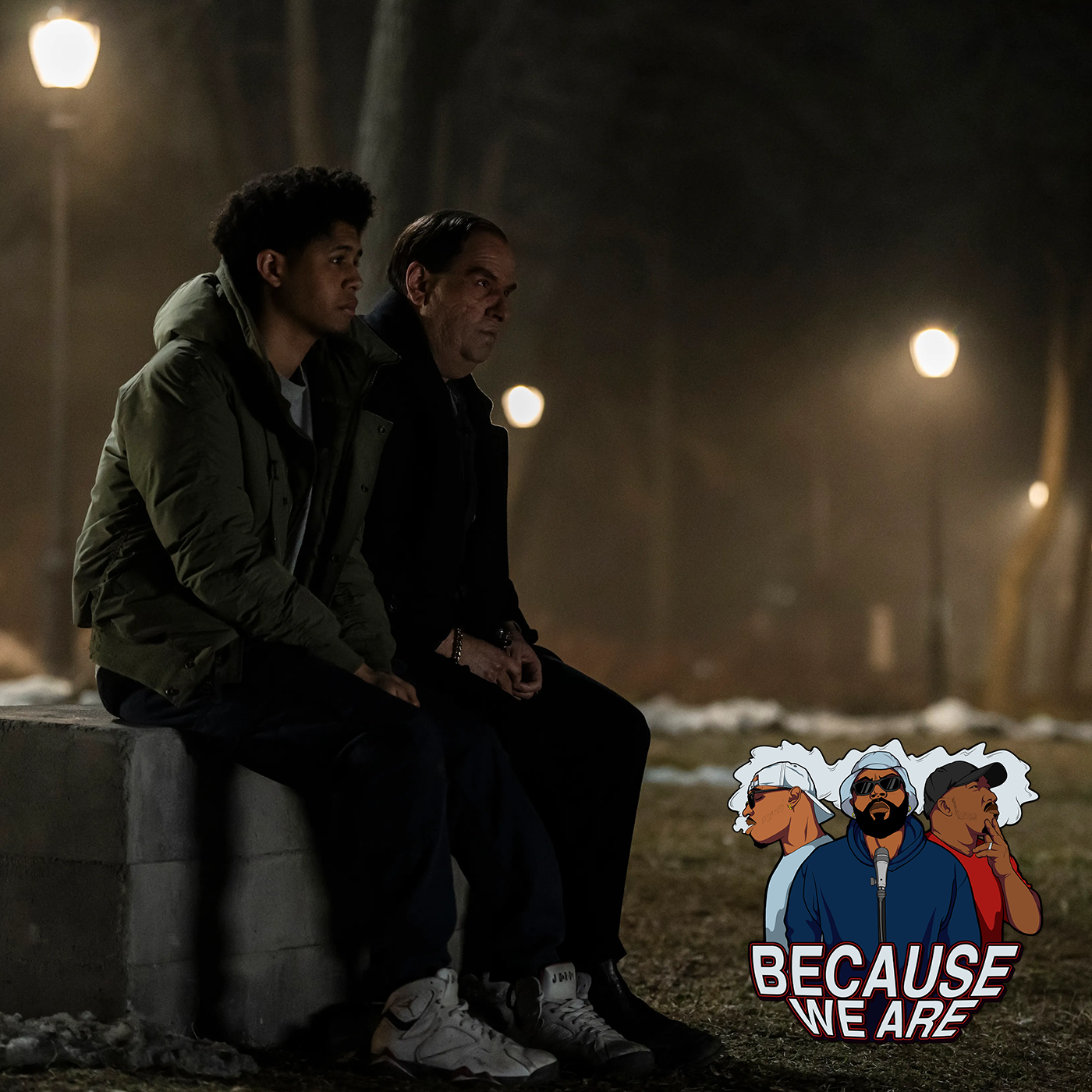 Because We Are Podcast