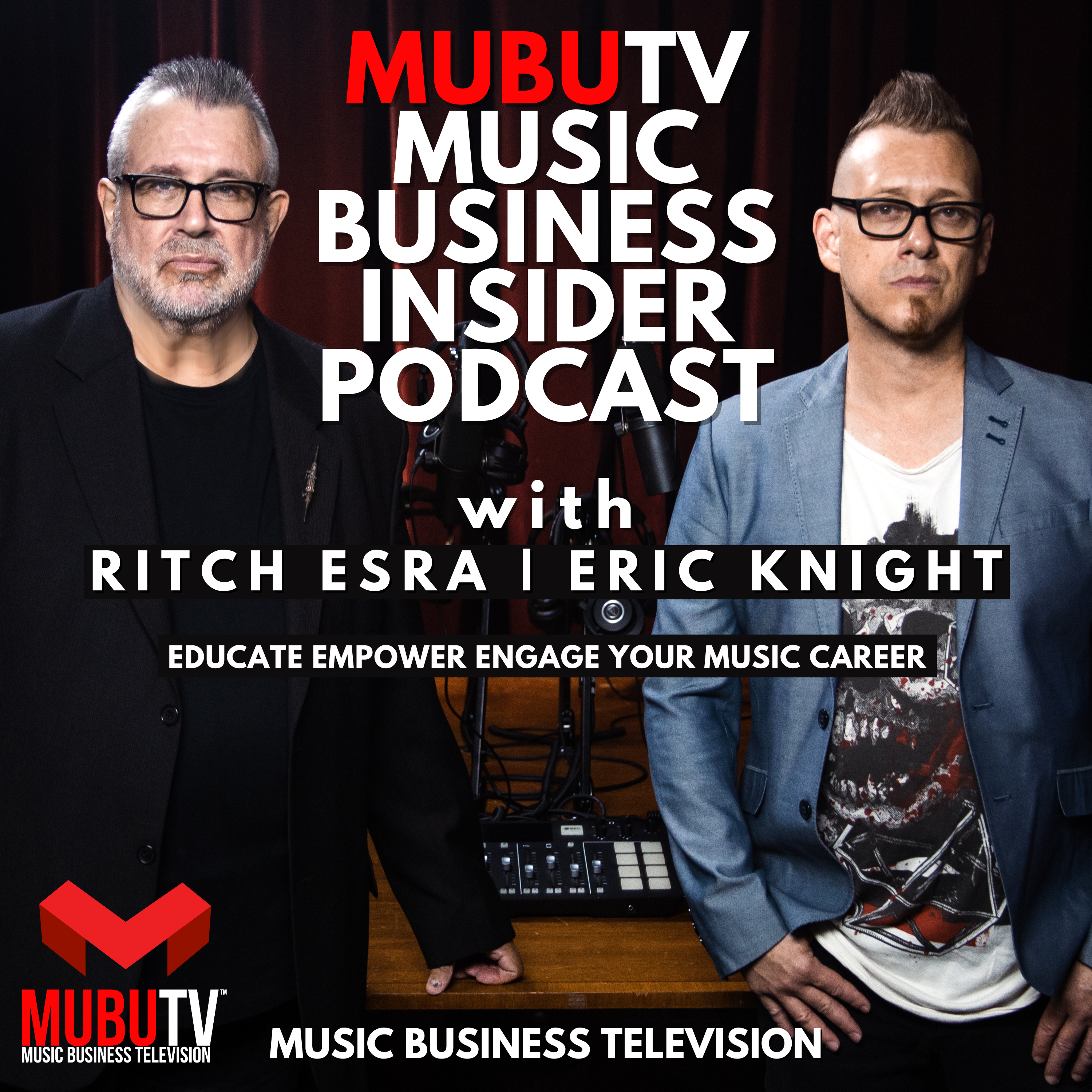 Music Business Insider Podcast