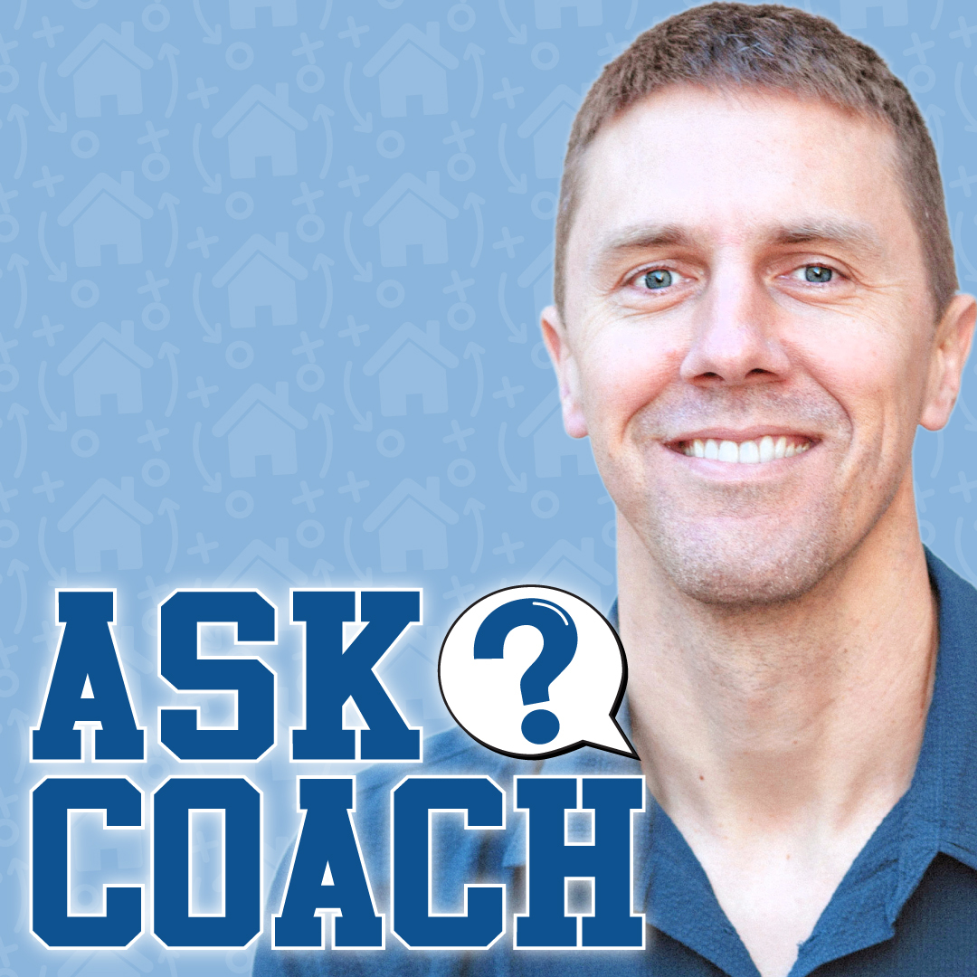 #214: What's the ONE formula you'd use to evaluate a good real estate deal? [Ask Coach]