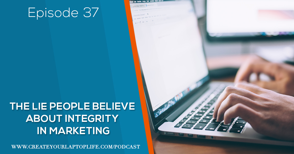 Create Your Laptop Life ® - A Marketing & Online Business Podcast