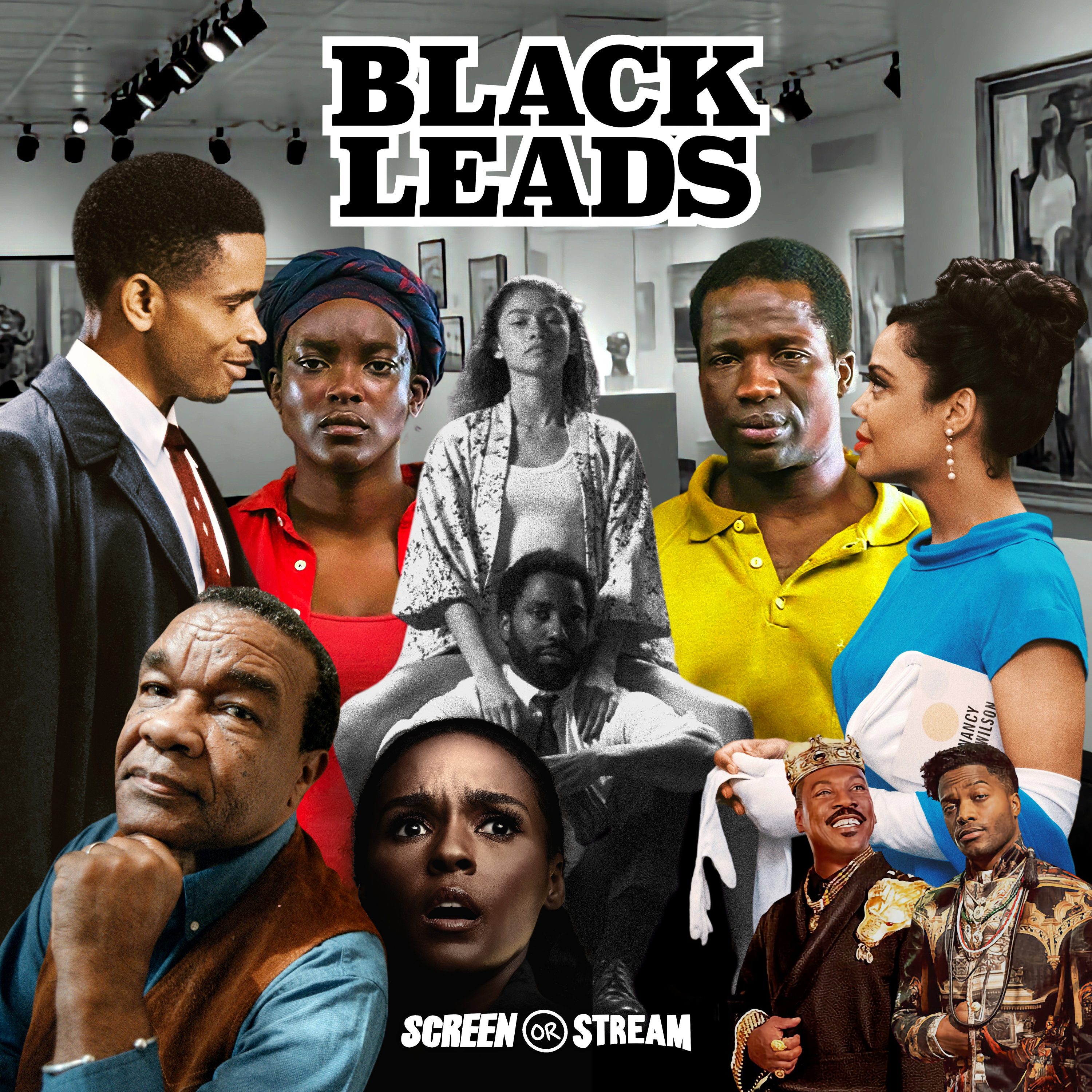 Black Leads