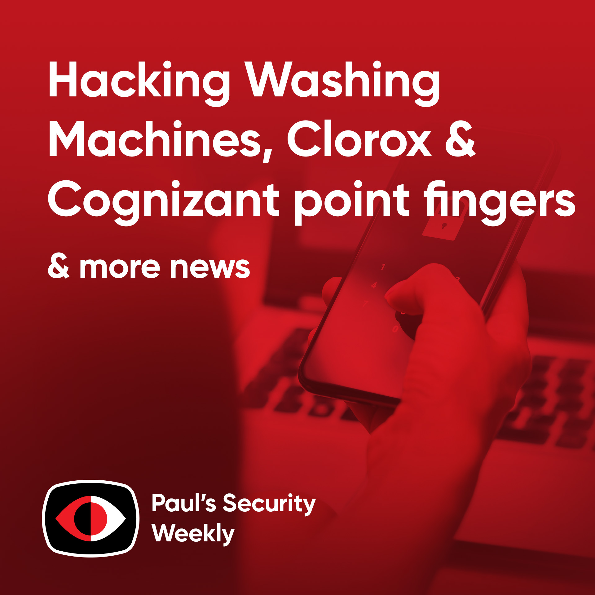 Hacking Washing Machines - PSW #885
