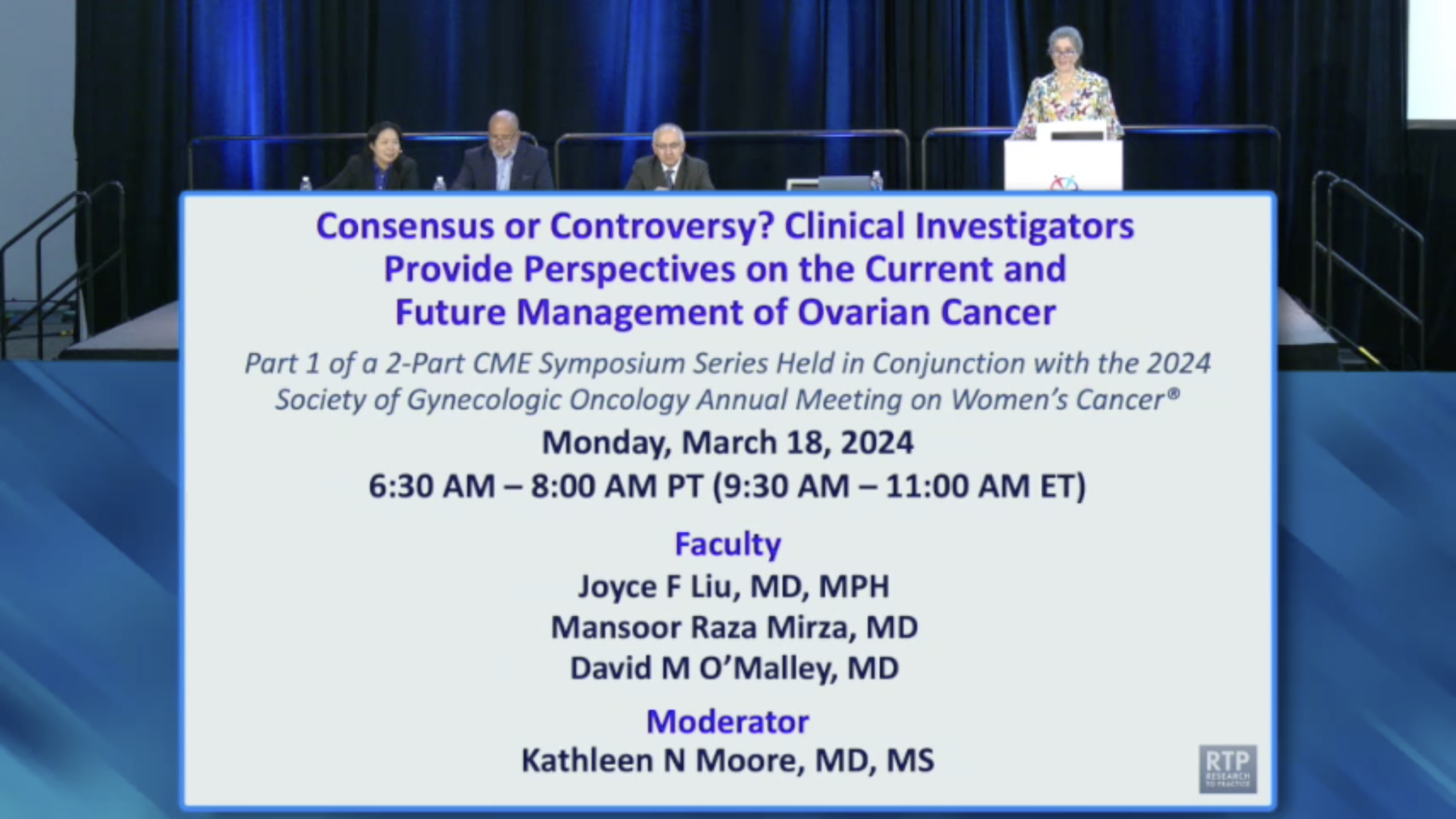 Research To Practice | Oncology Videos
