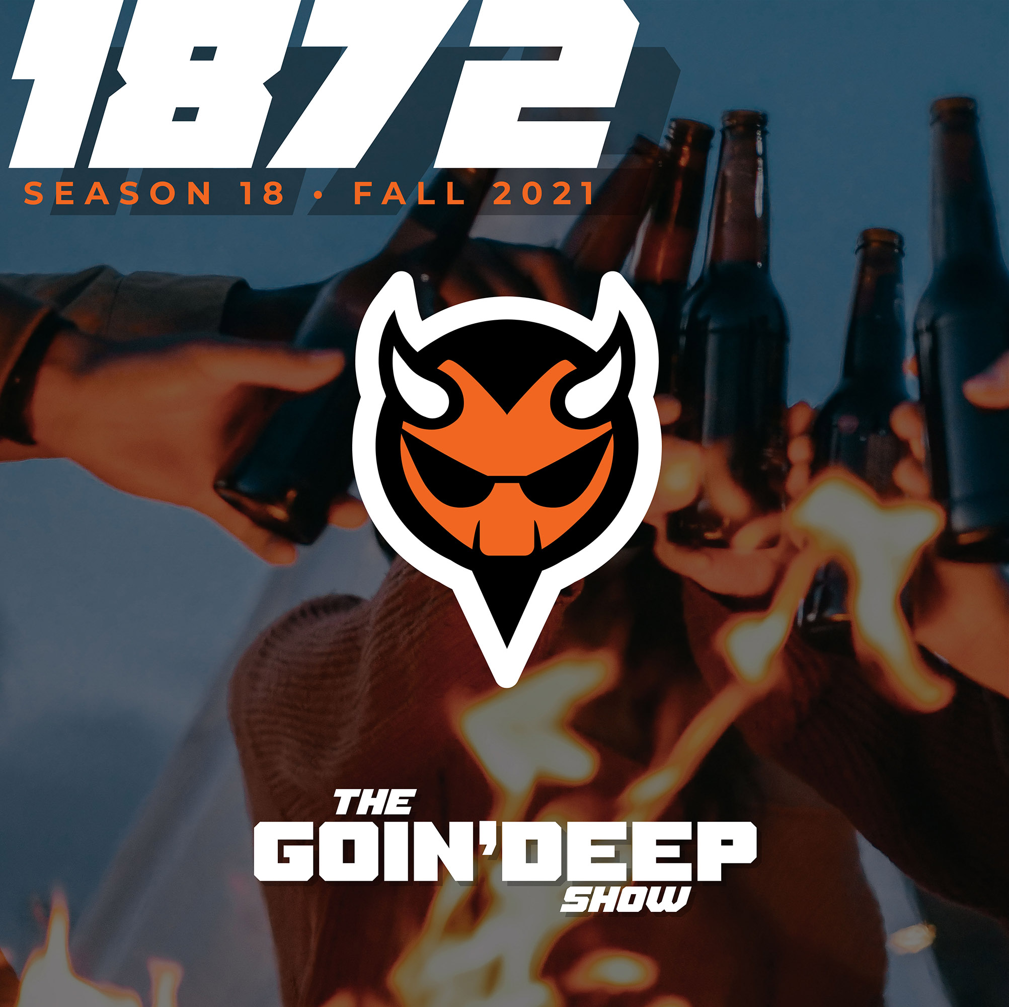 Goin’ Deep Show 1872: The fast track to hell? You can do that?