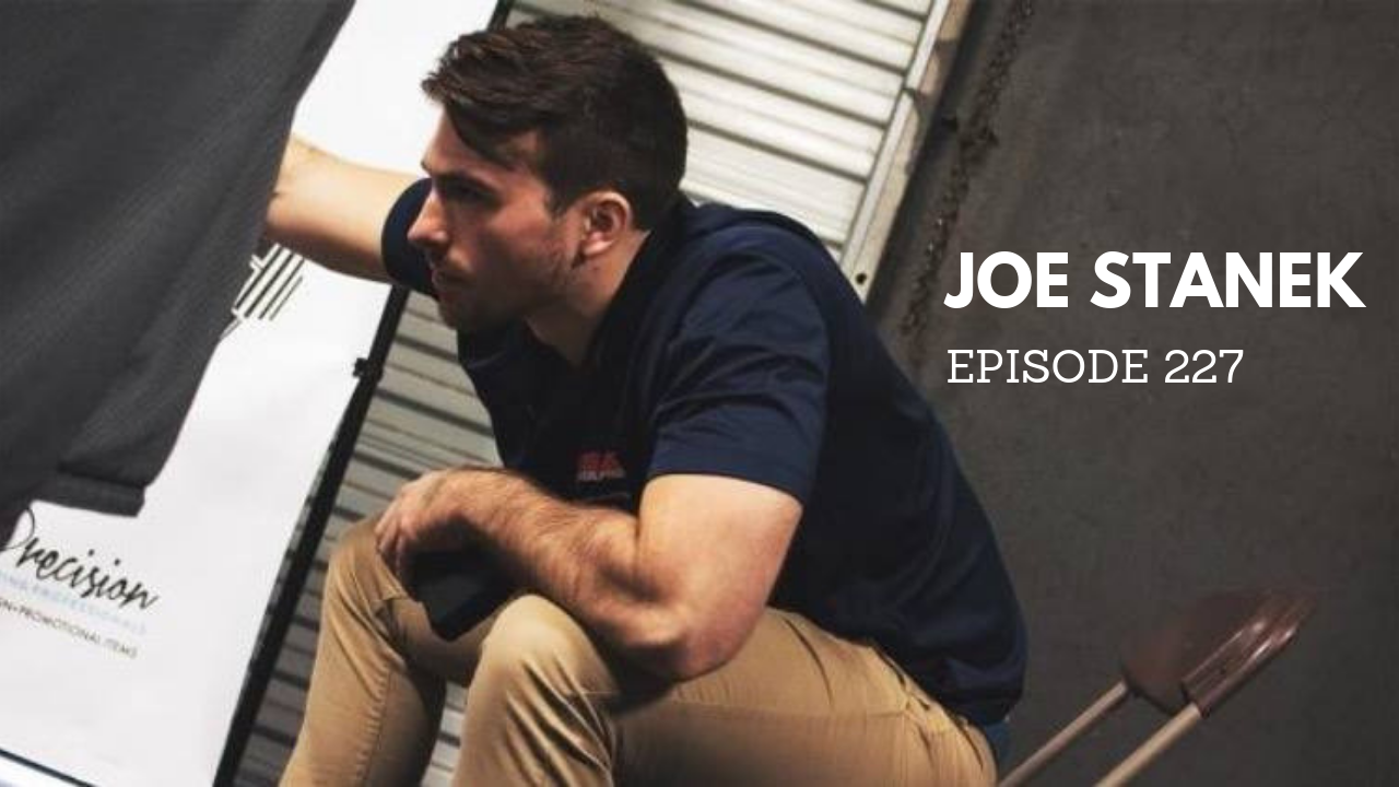 EP 227: How to Break Into The Fitness Industry with Joe Stanek
