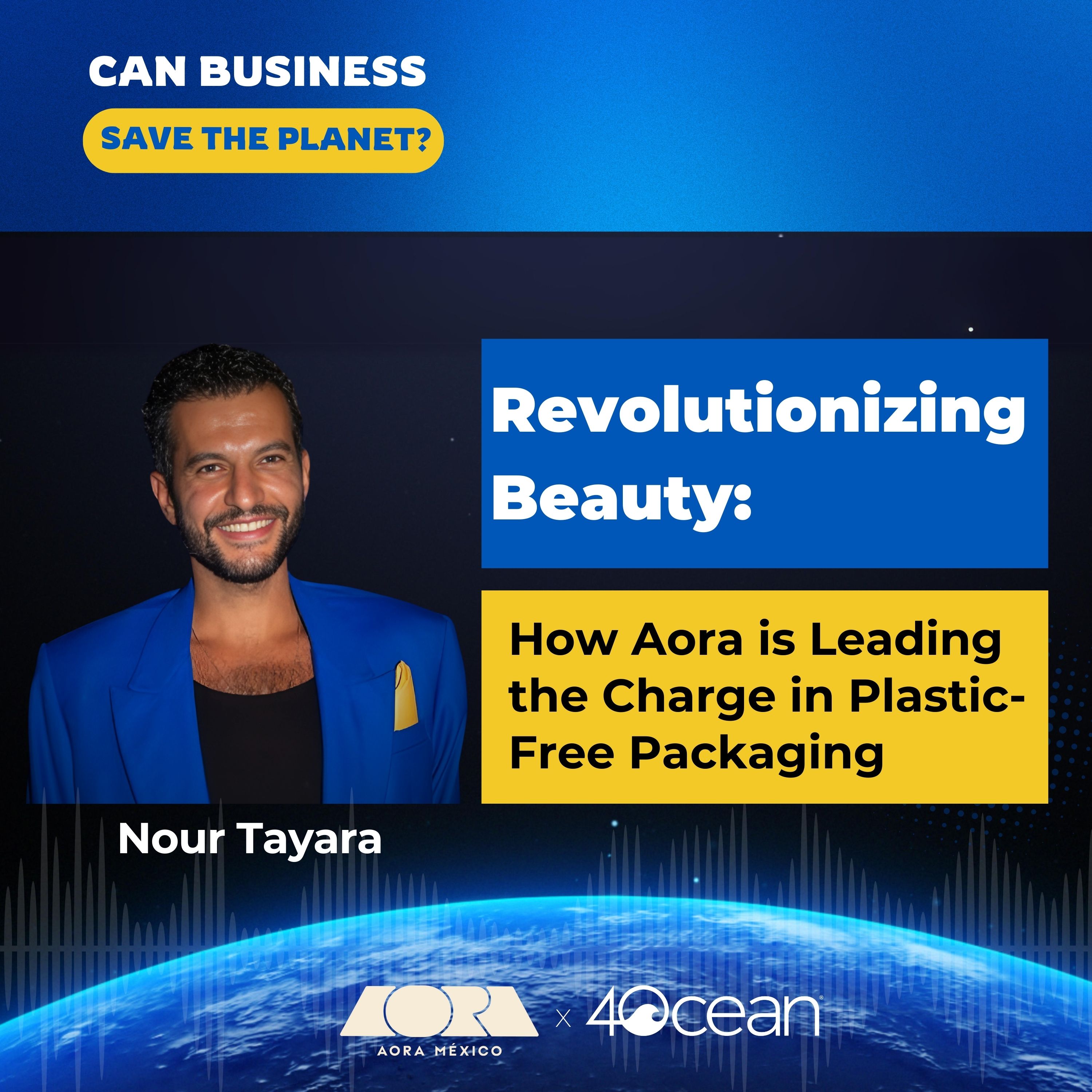 Can Business Save the Planet?