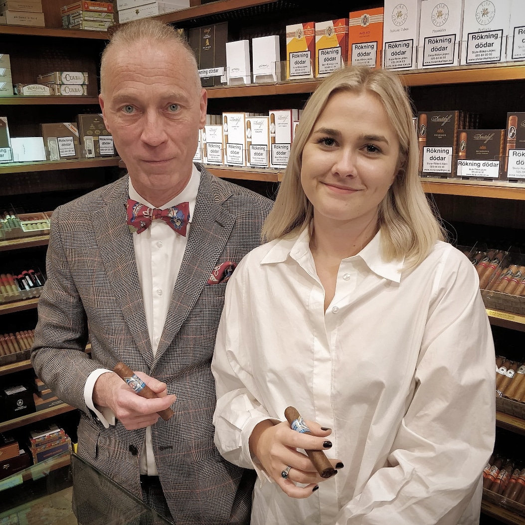 Cigarrpodden