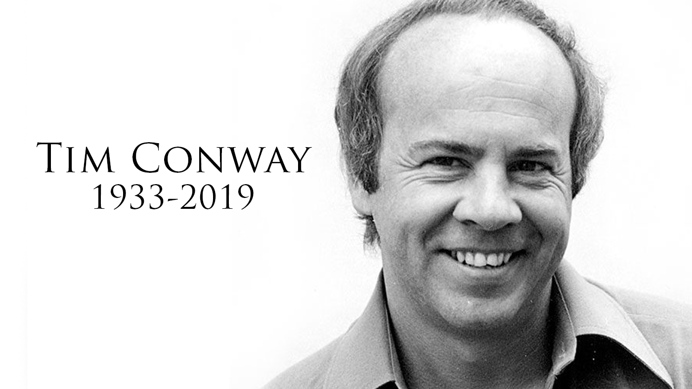 Remembering - Tim Conway