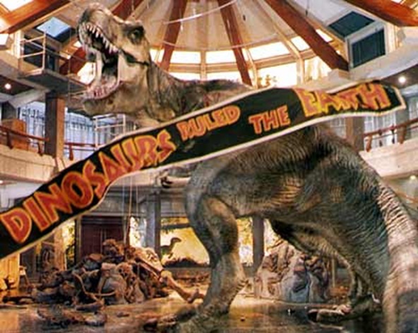 What's Your Favorite Dinosaur?