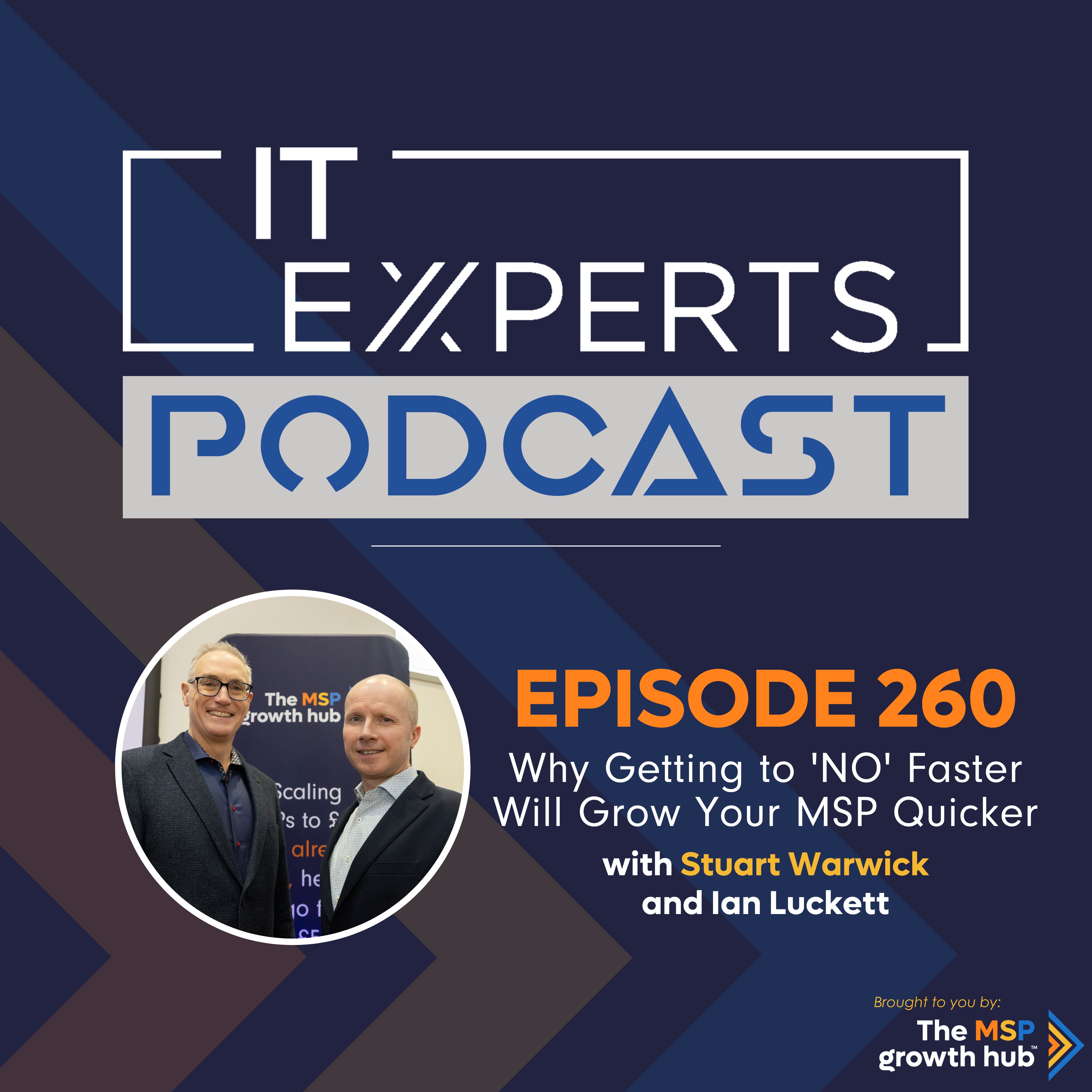 The IT Experts Podcast