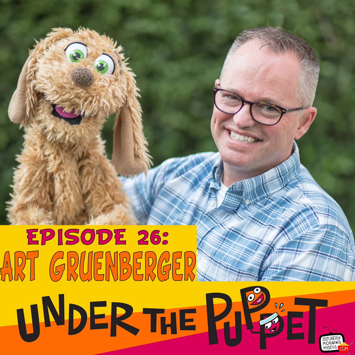 26 - Art Gruenberger (Puppet Art Theater Company)