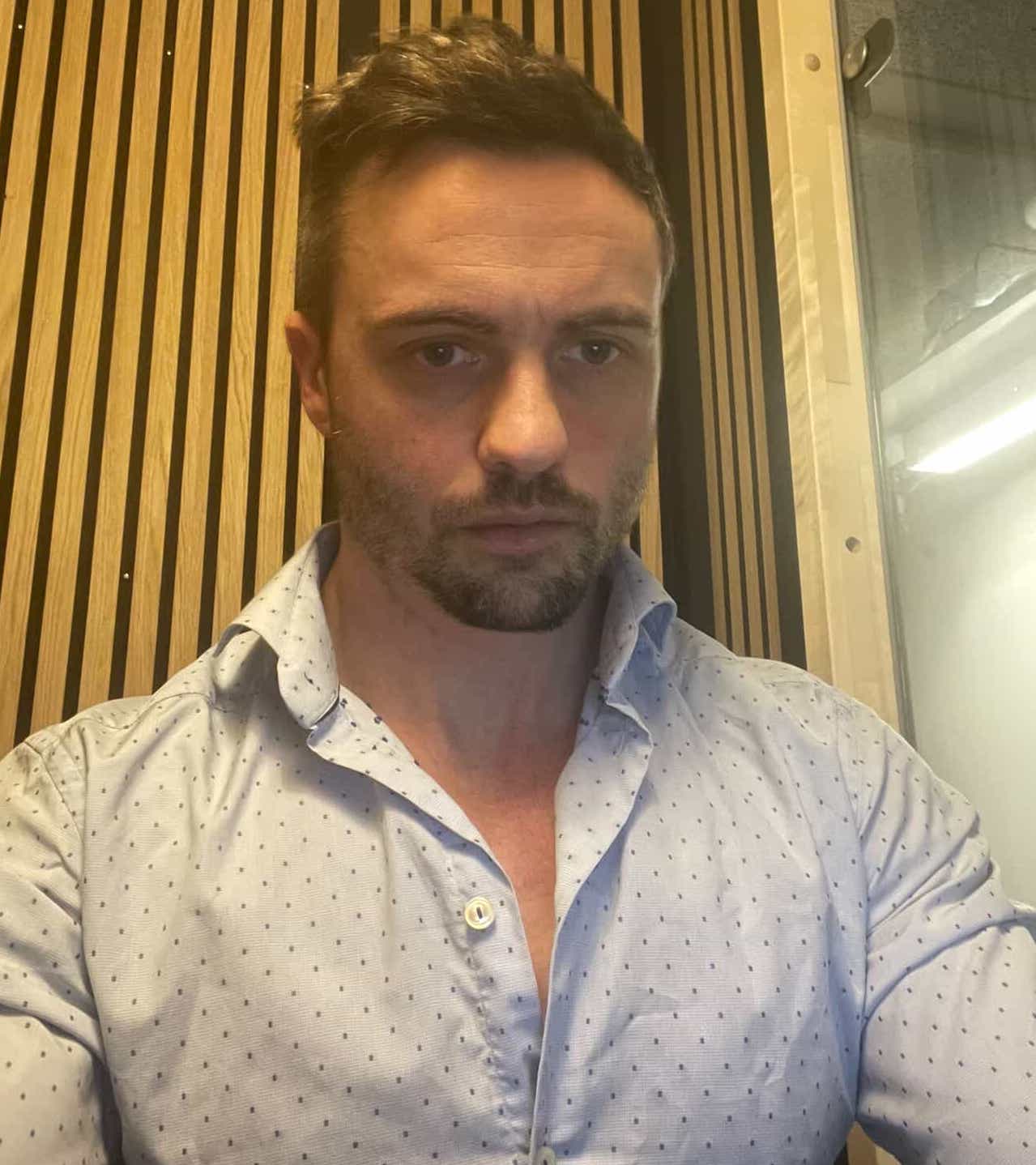 1122: Livet och lyftning med Jonathan Söderling