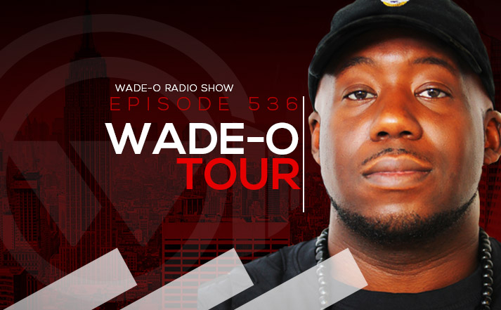 Wade-O Radio Weekly Podcast