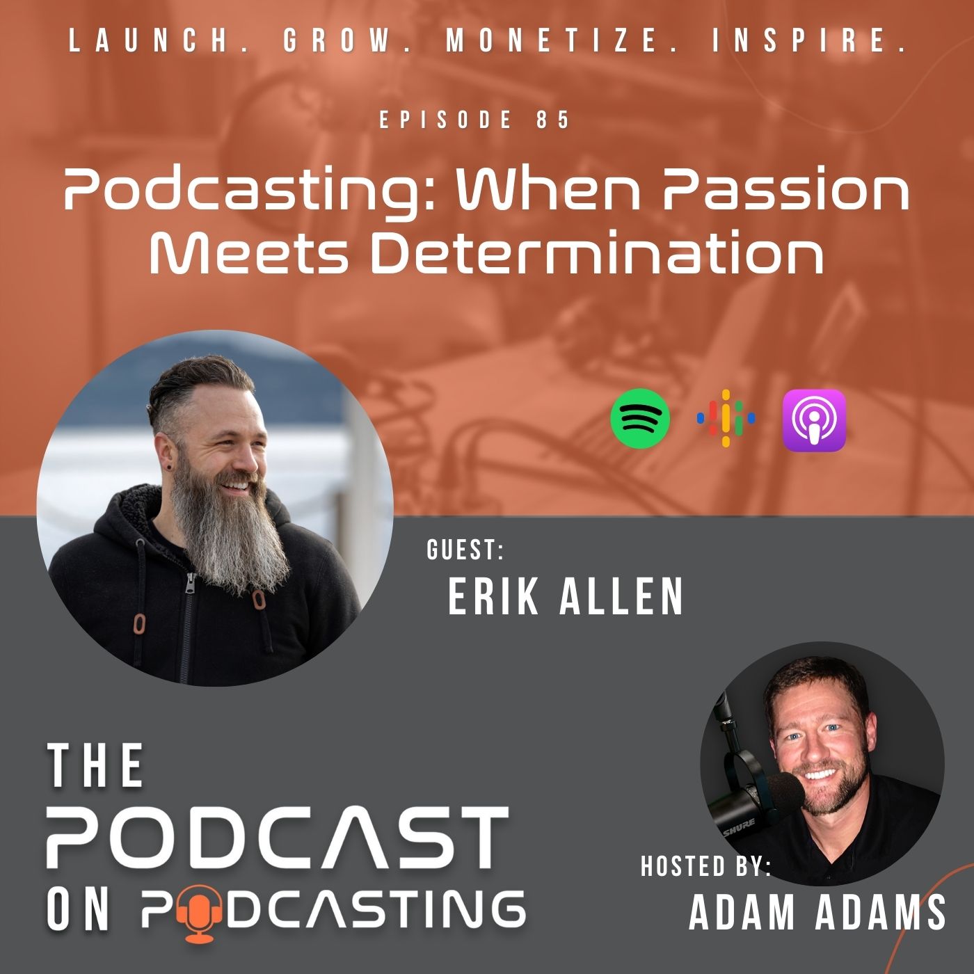 The Podcast On Podcasting