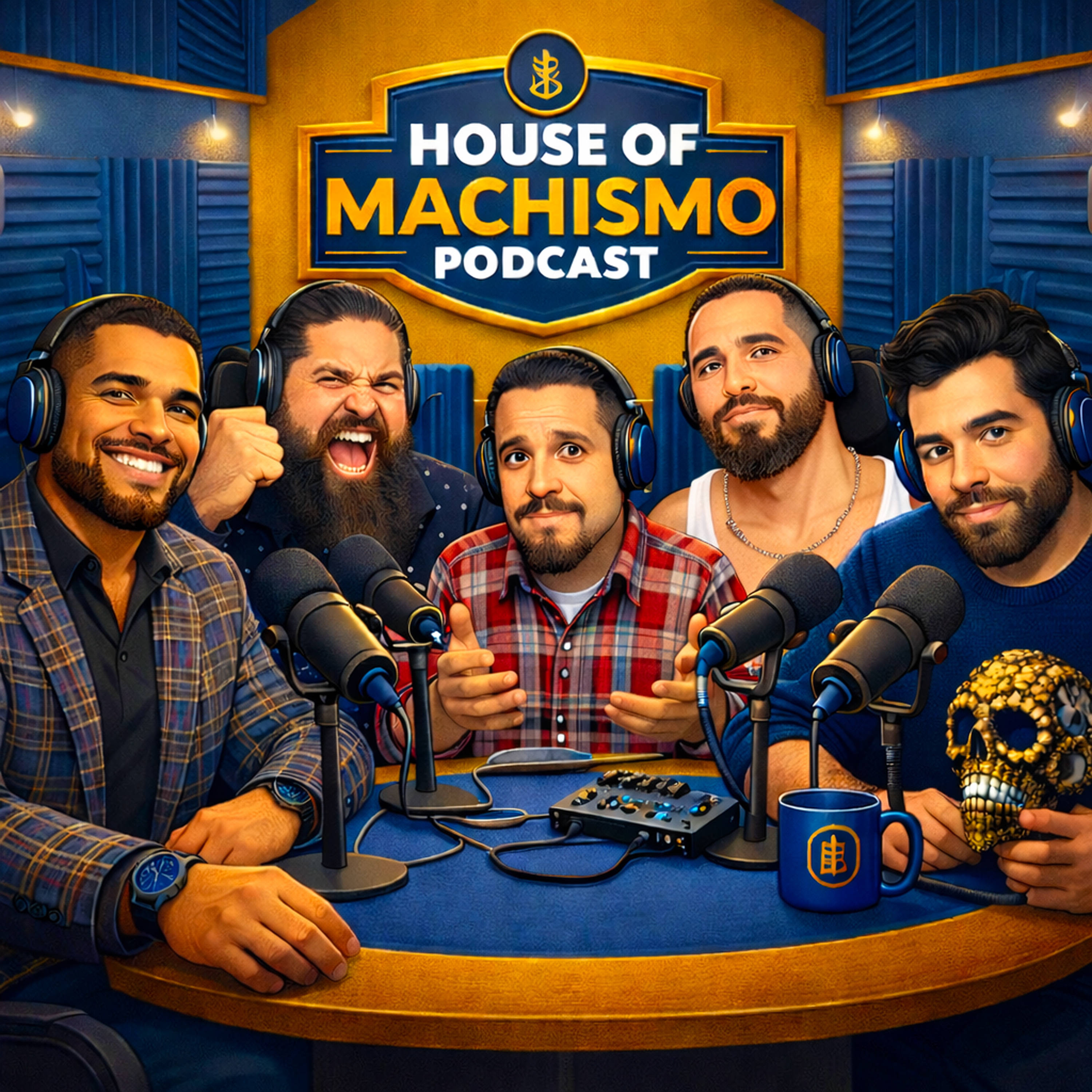 The House of Machismo Podcast