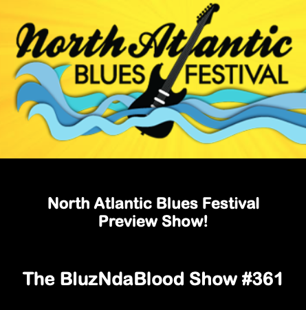 The BluzNdaBlood Blues Radio Show
