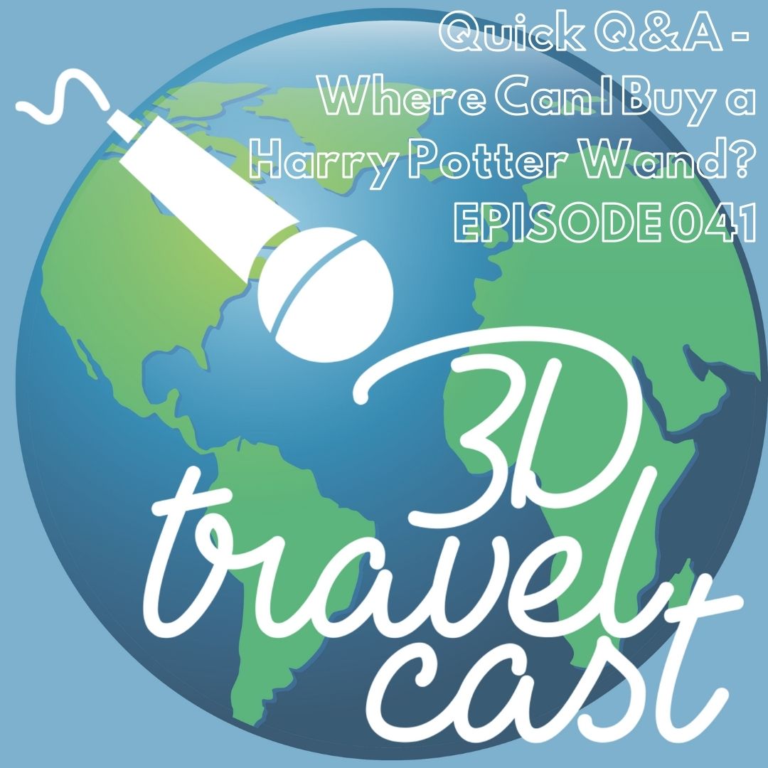 3D Travelcast