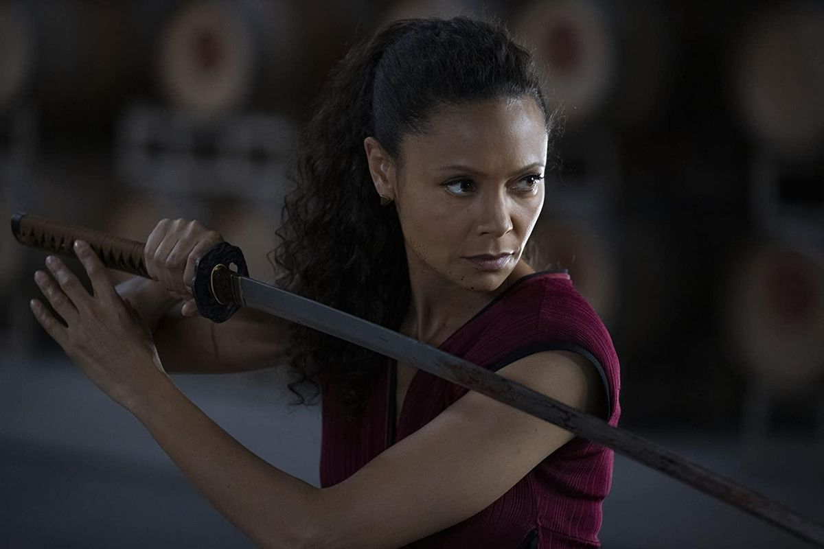 We Watched Westworld - The Mother of Exiles (S03E04)