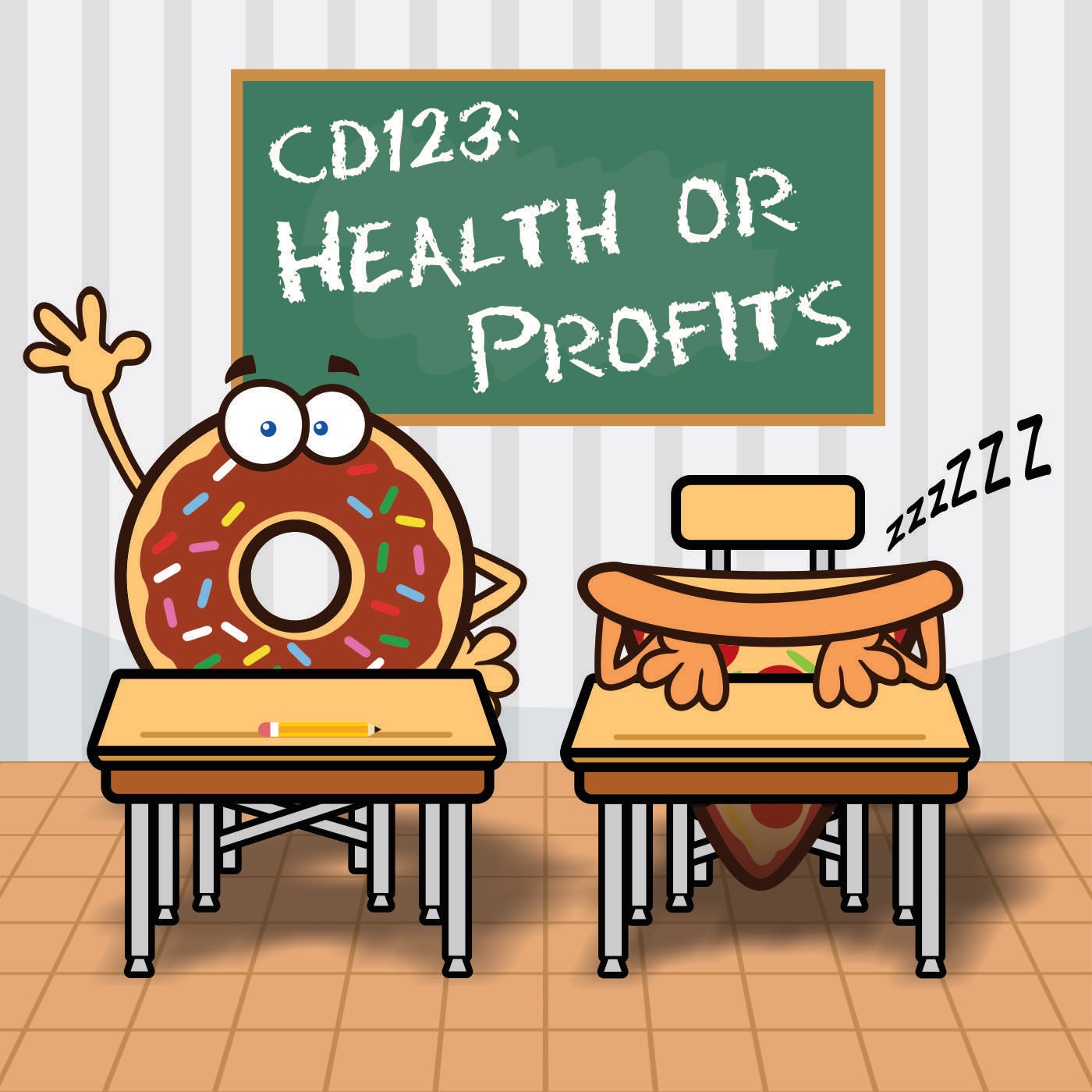 CD123: Health or Profits