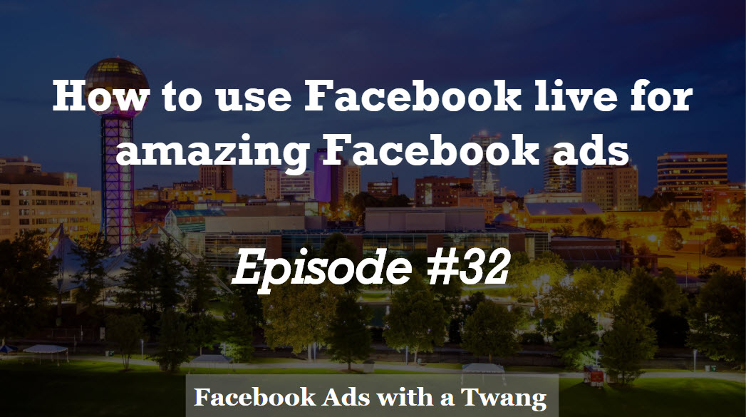 Ads with a Twang