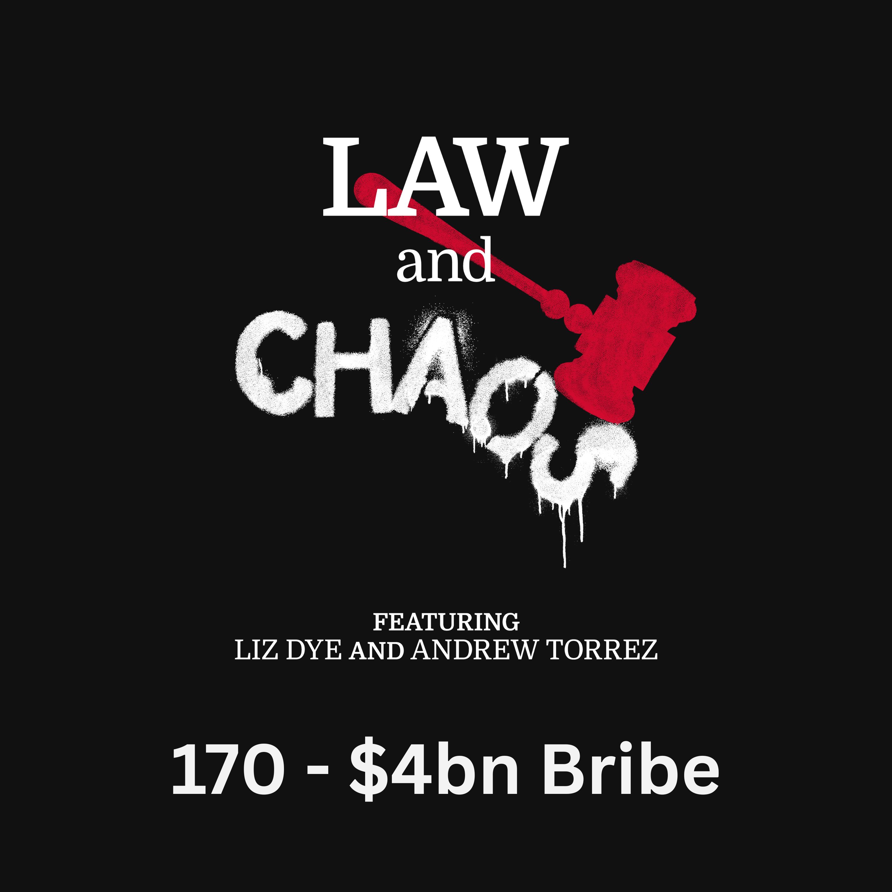 Ep 170 — SCOTUS Lets Trump Steal $4 Billion Because UHHH Standing