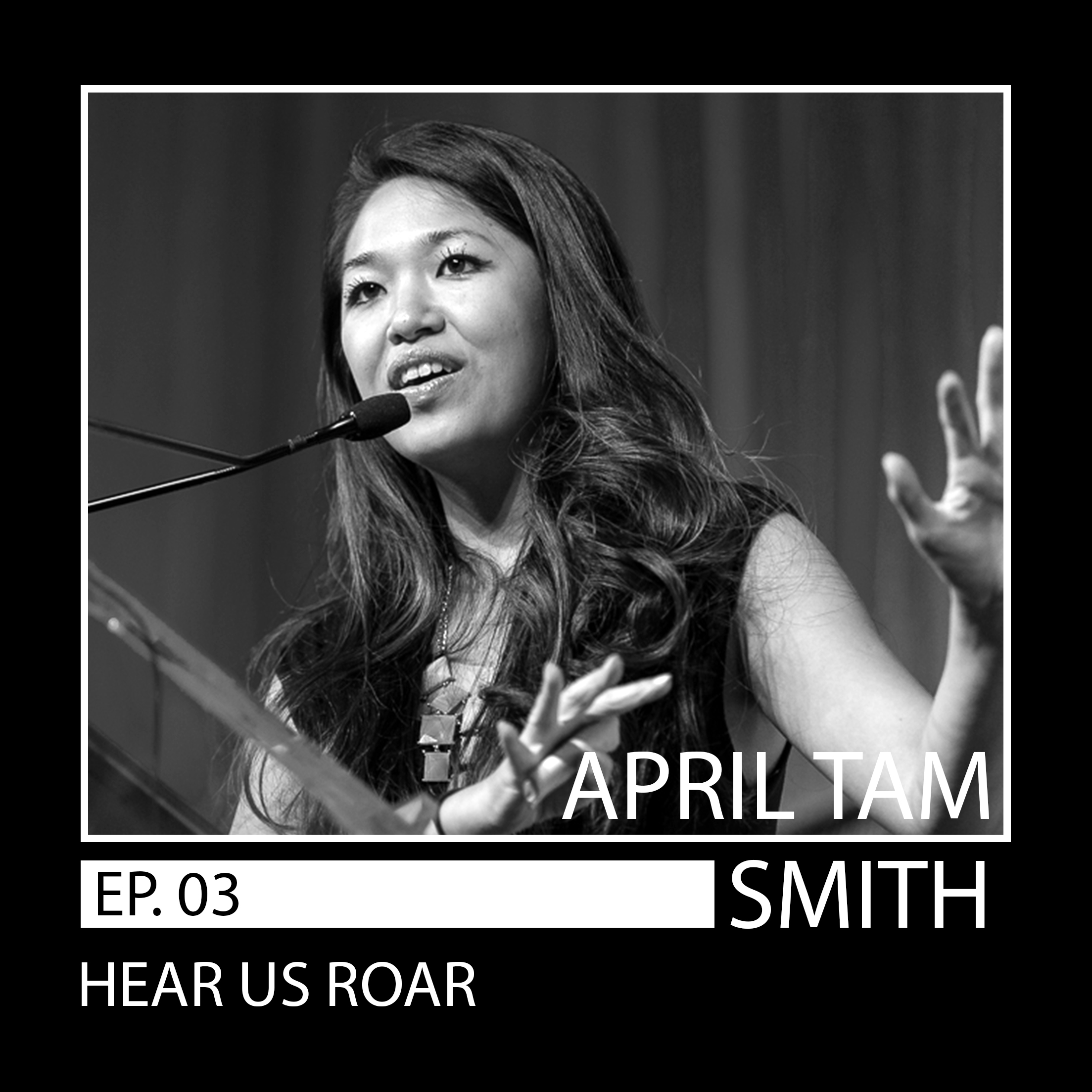 03: April Tam Smith // Maximizing Your Standard of Giving
