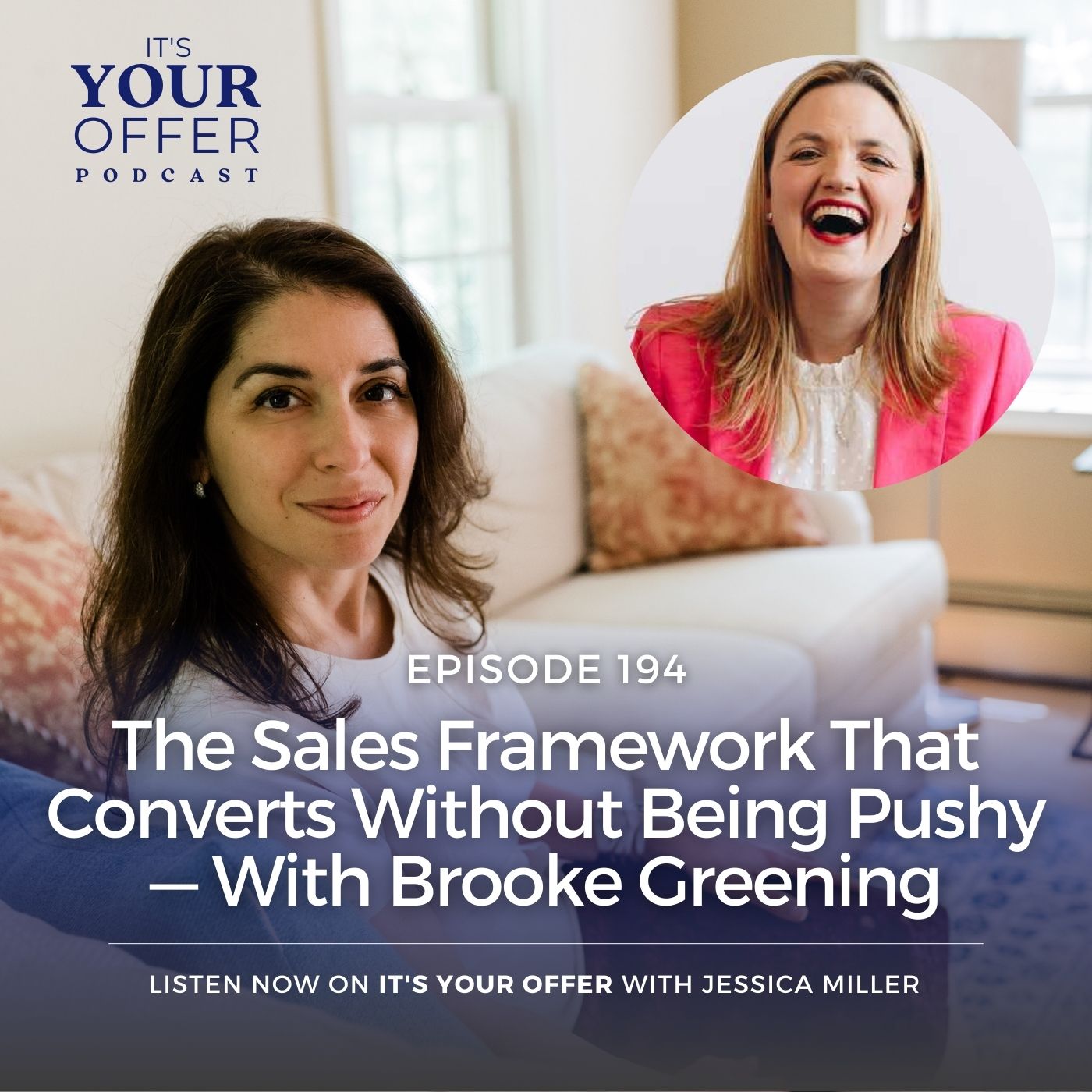 Episode 194: High-Profit Boundaries - The Hidden Growth Strategy You’re Overlooking