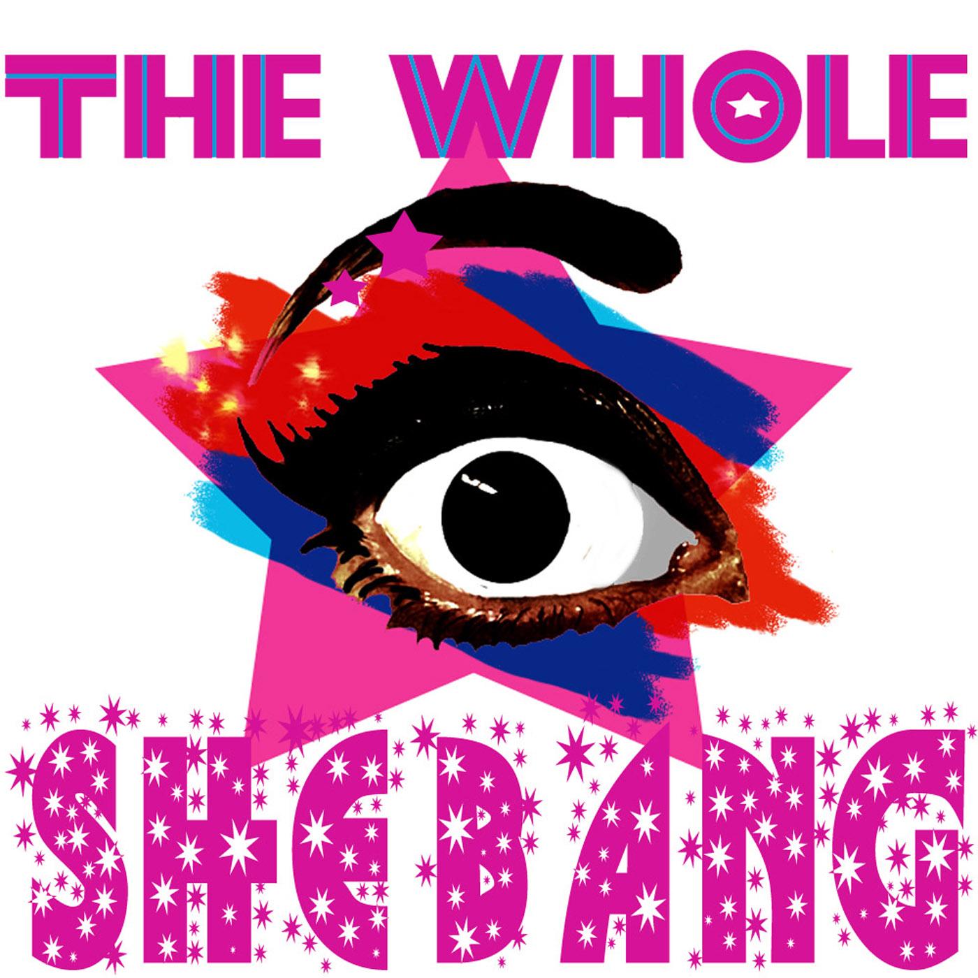 The Whole Shebang Minute 34: Rows and Flounces