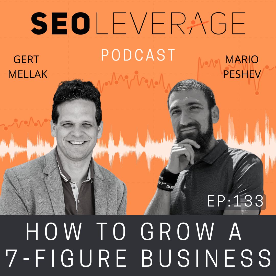 SEOLeverage - The SEO Podcast for Online Business Owners