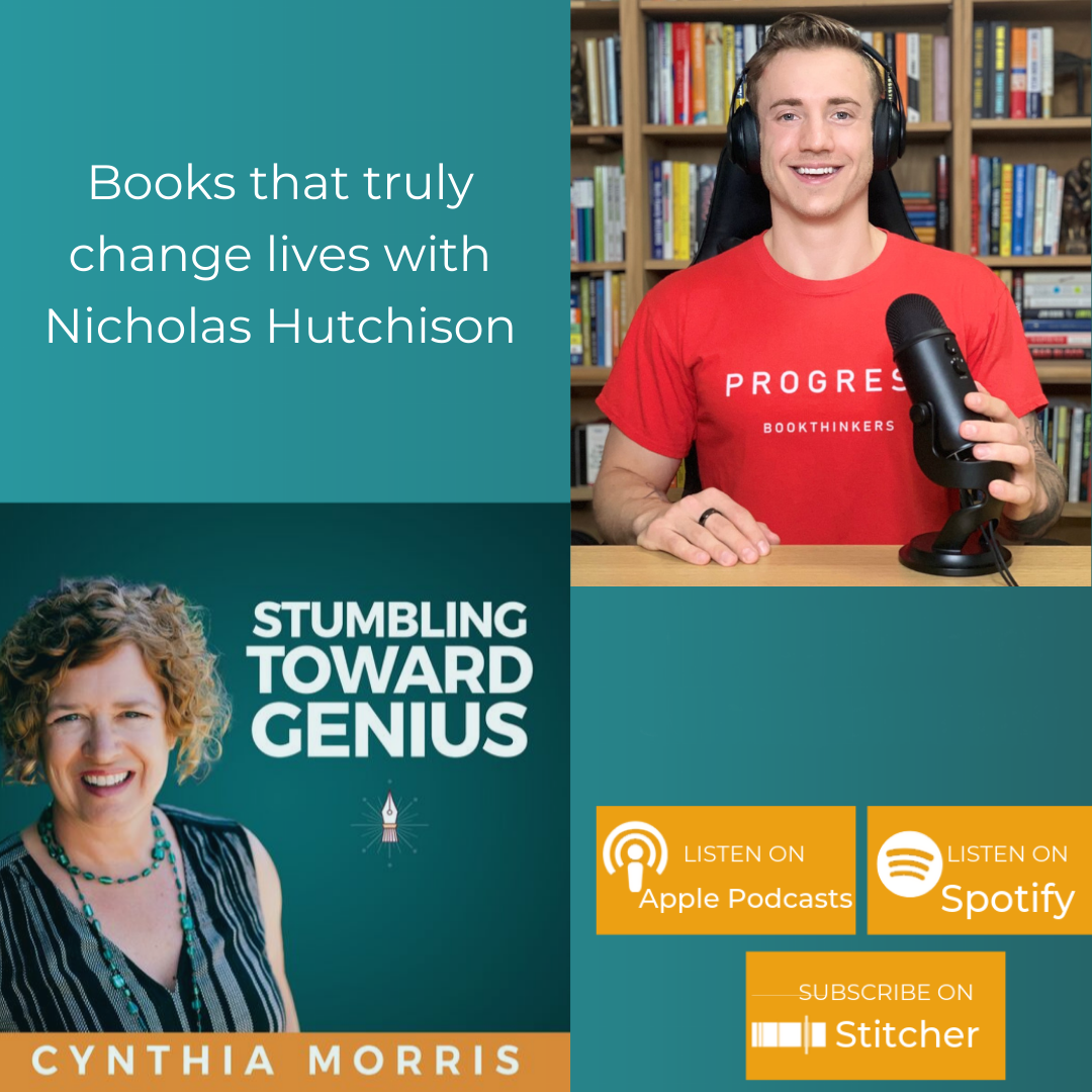 Stumbling Toward Genius