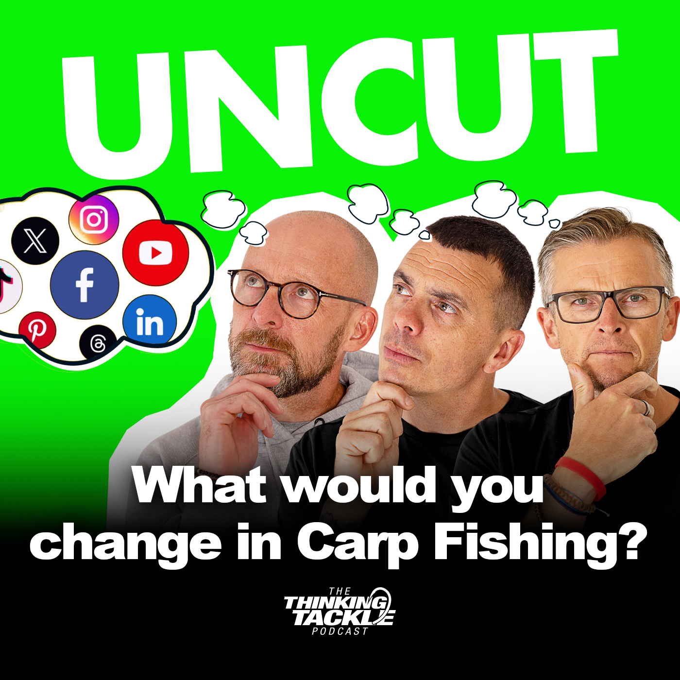 Korda - The Thinking Tackle Podcast