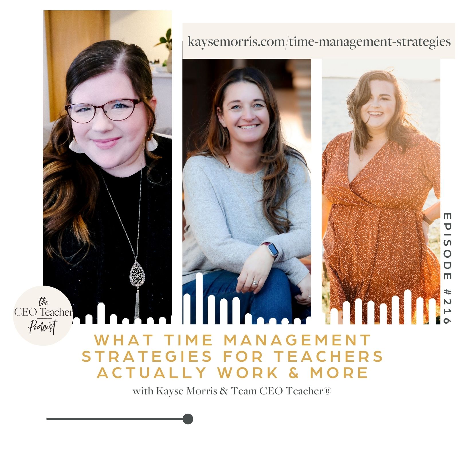 The CEO Teacher Podcast