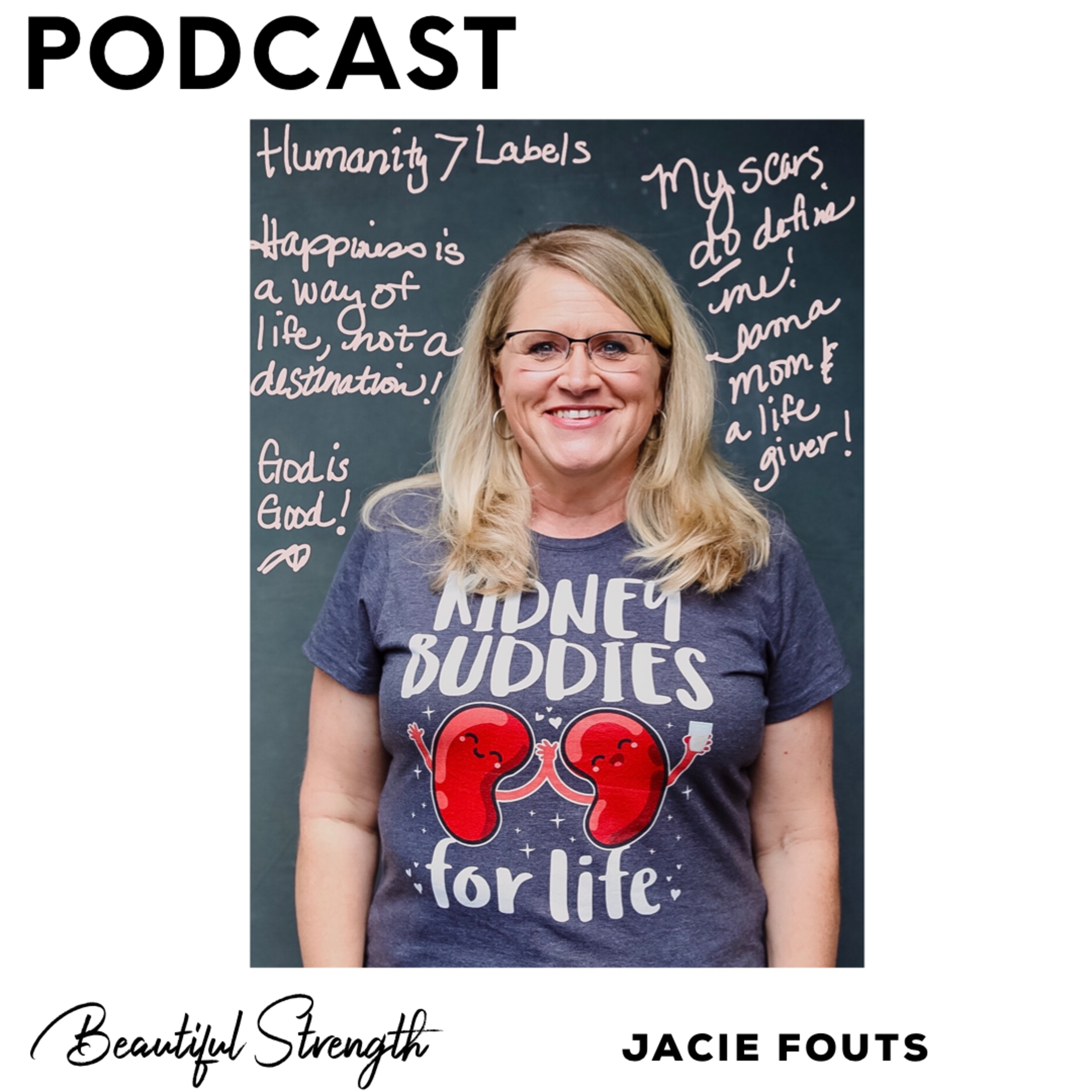 Beautiful Strength: The Podcast