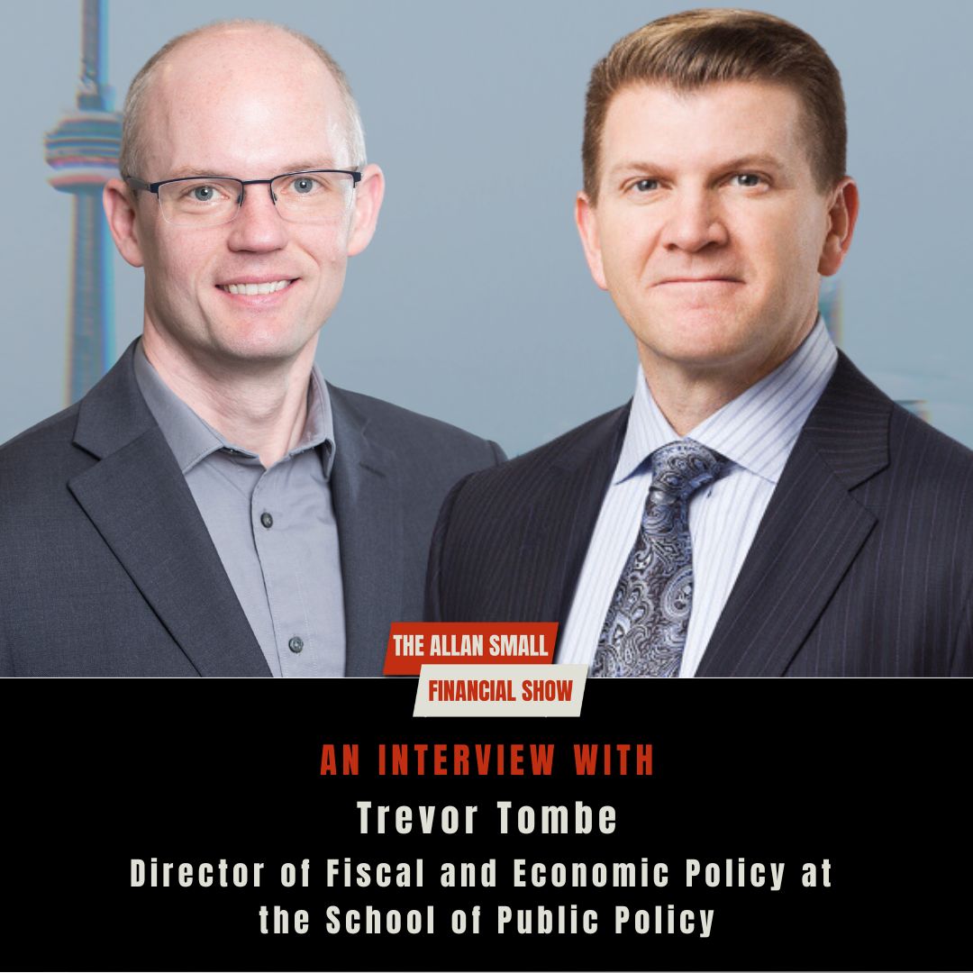 Tackling Canada’s Internal Trade Barriers – An Interview with Trevor Tombe (Calgary Economist)