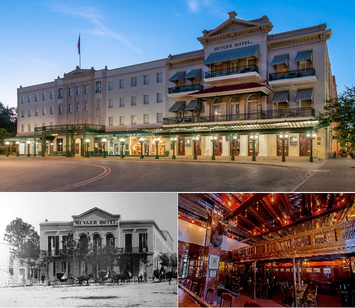 Ep. 315 - The Menger Hotel