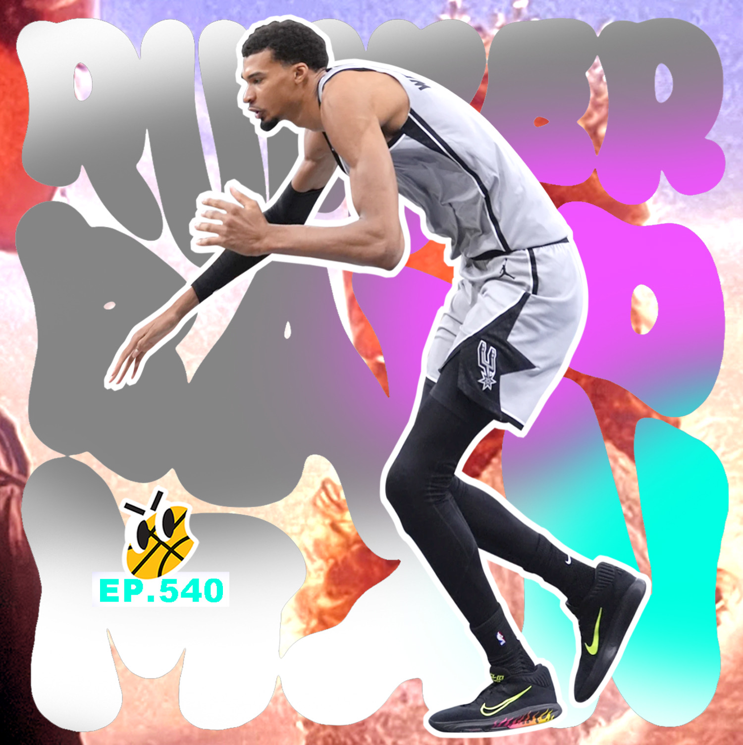 Rubber Band Man: Cookies 540